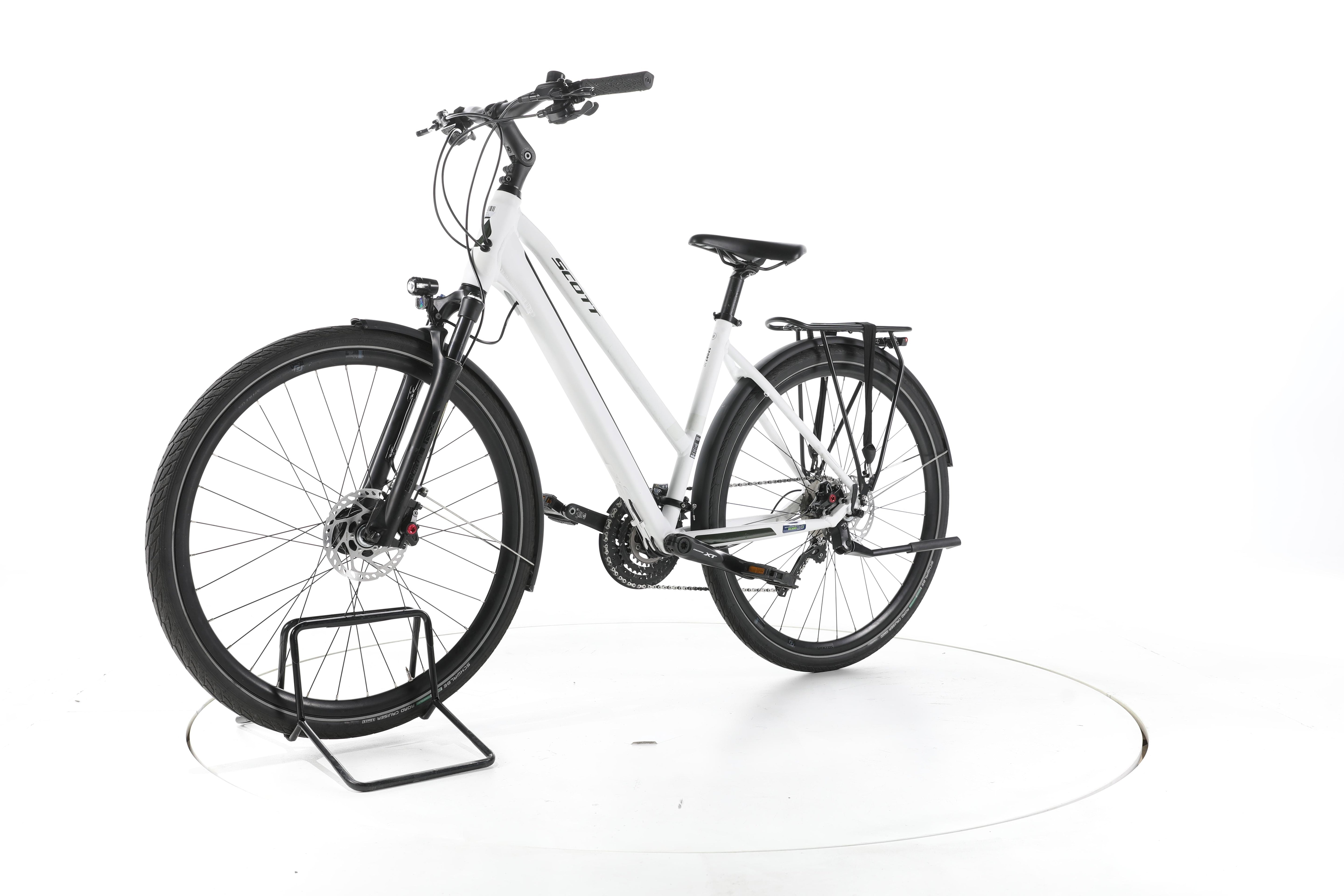 Scott Sub Sport 10 Fahrrad City & Trekking - Image 6