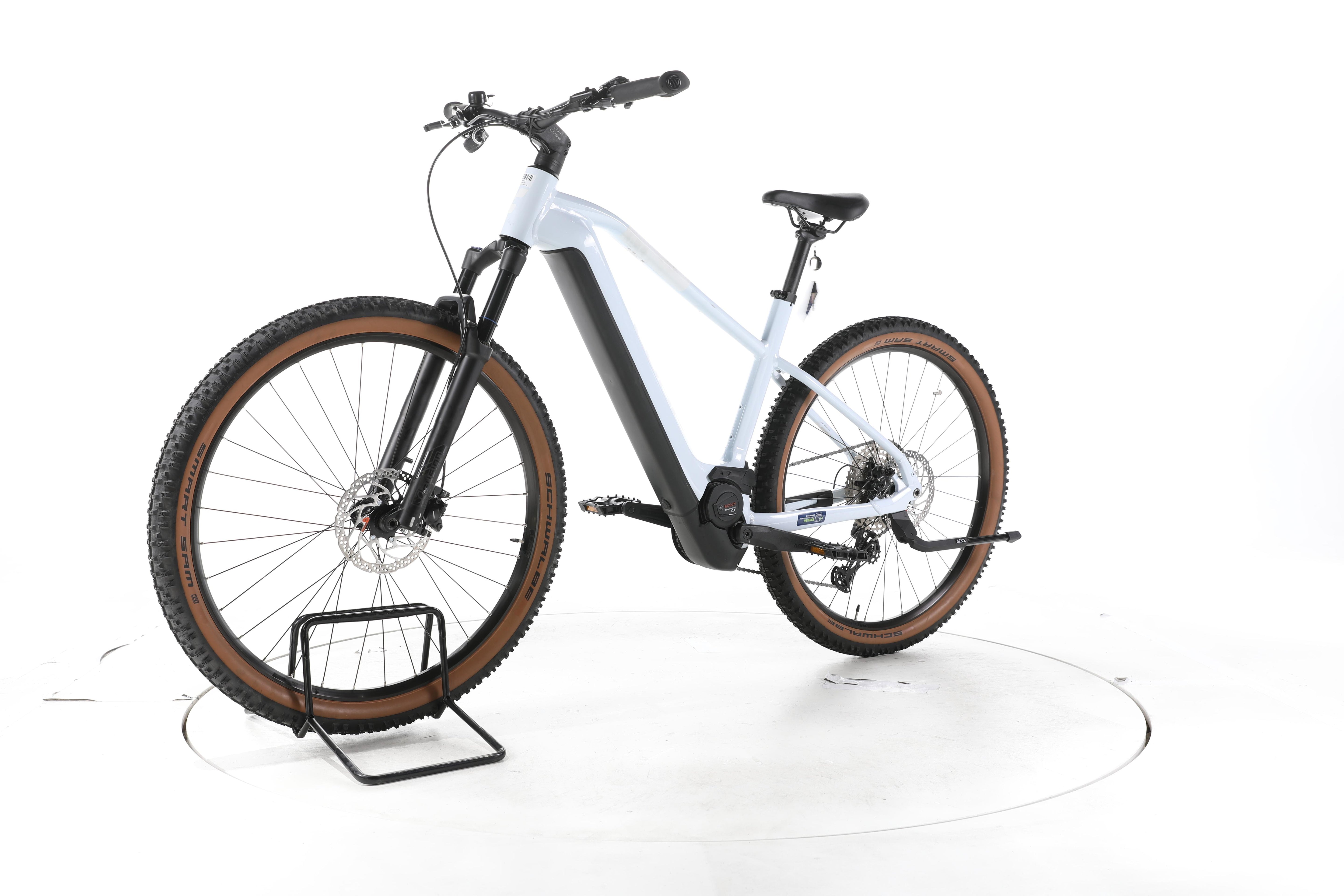 Cube Reaction Hybrid Pro E-Bike - Image 6