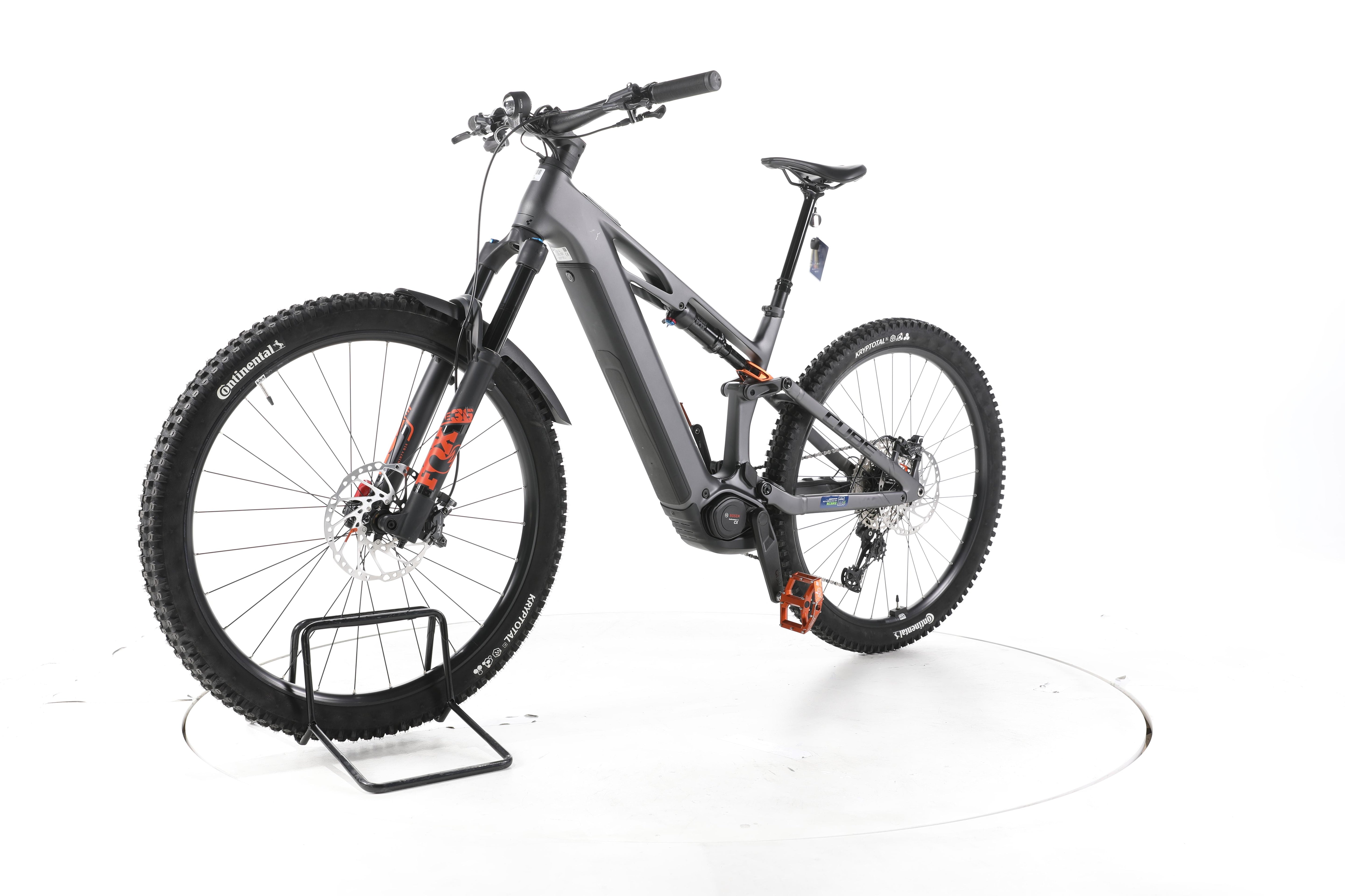 Cube Stereo Hybrid ONE44 HPC E-Bike Fully Carbon 2026 - Image 6