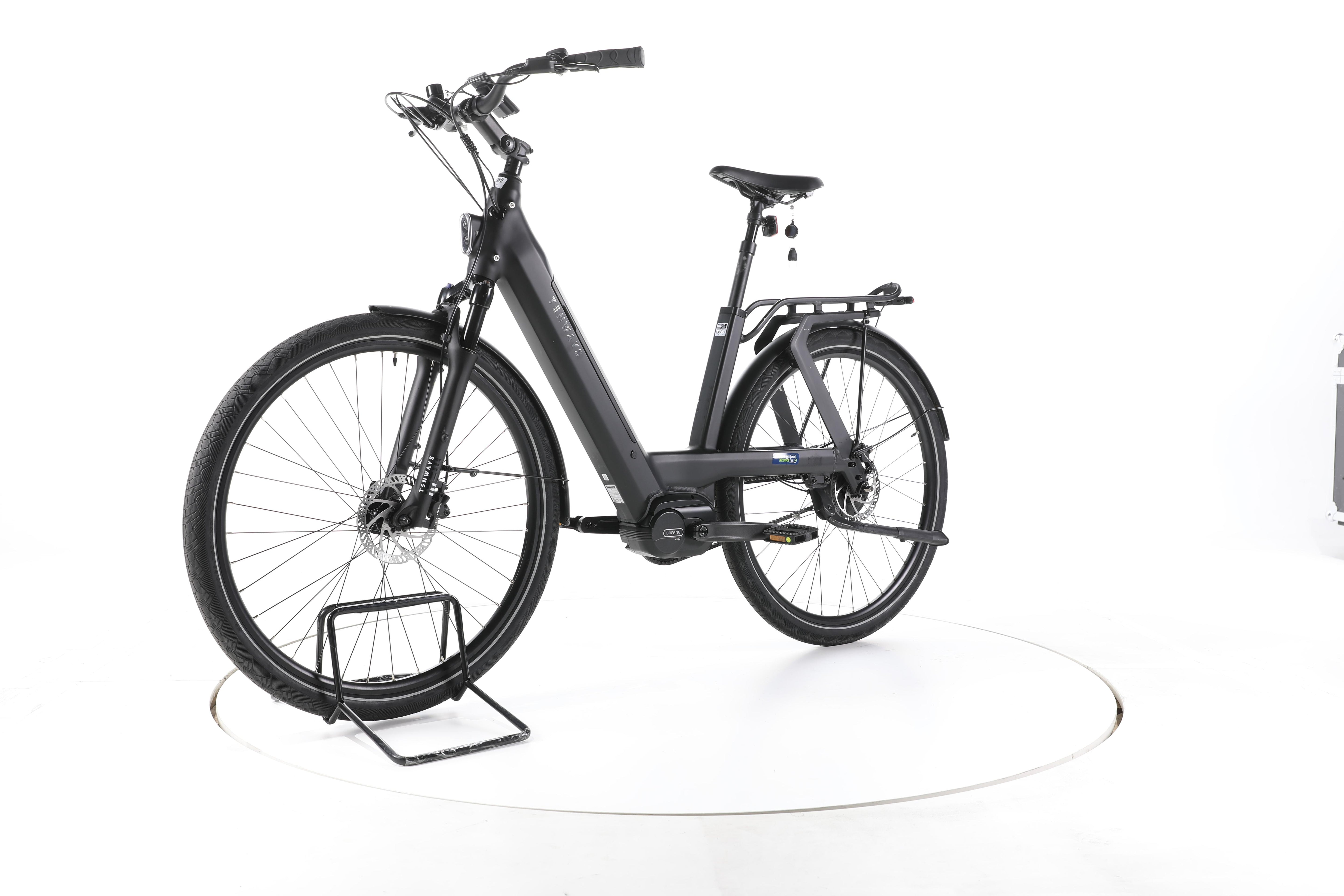 TENWAYS AGO T City E-Bike Tiefeinsteiger - Image 6