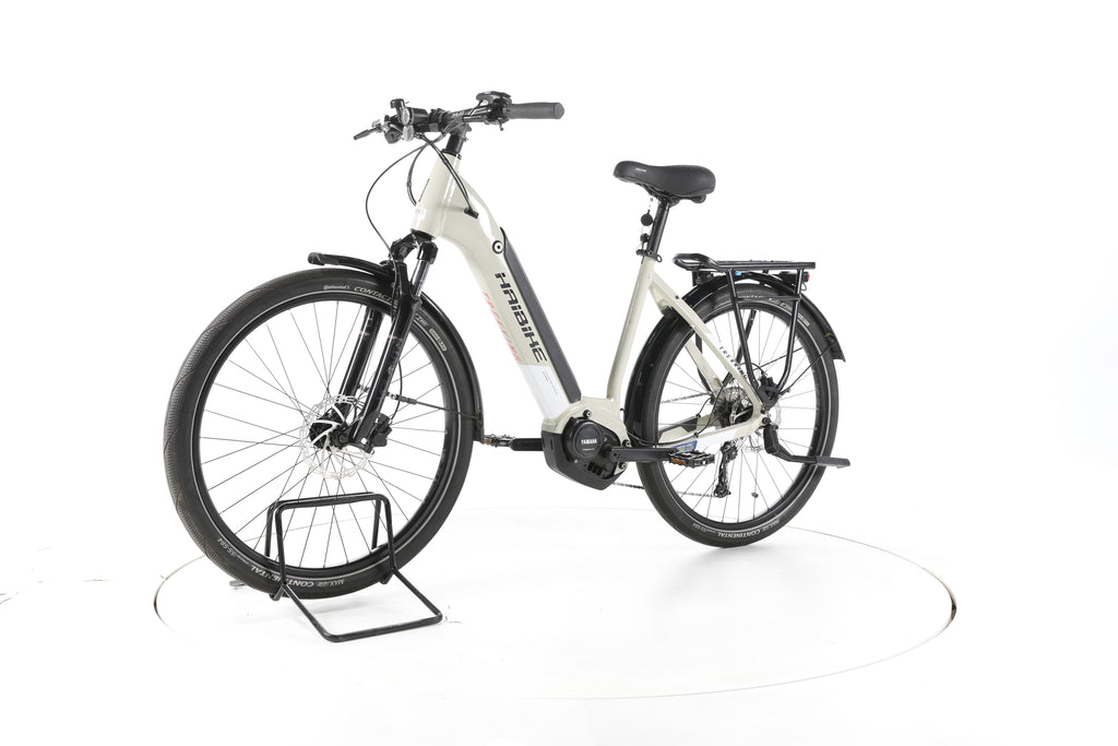 Haibike Trekking 4 i Trekking E-Bike Tiefeinsteiger - Image 6
