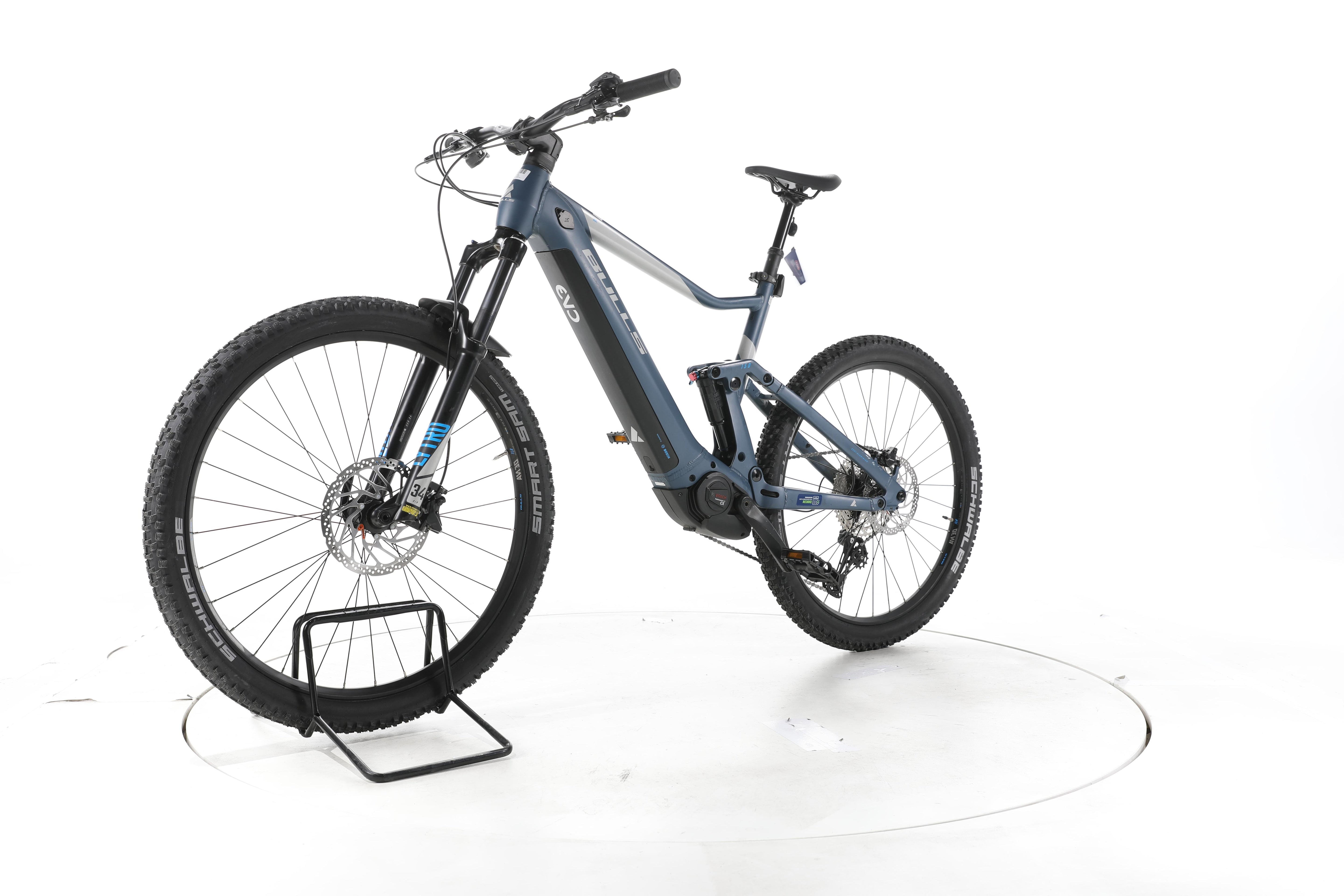 Bulls Copperhead EVO AM 2 E-Bike Fully - Image 6