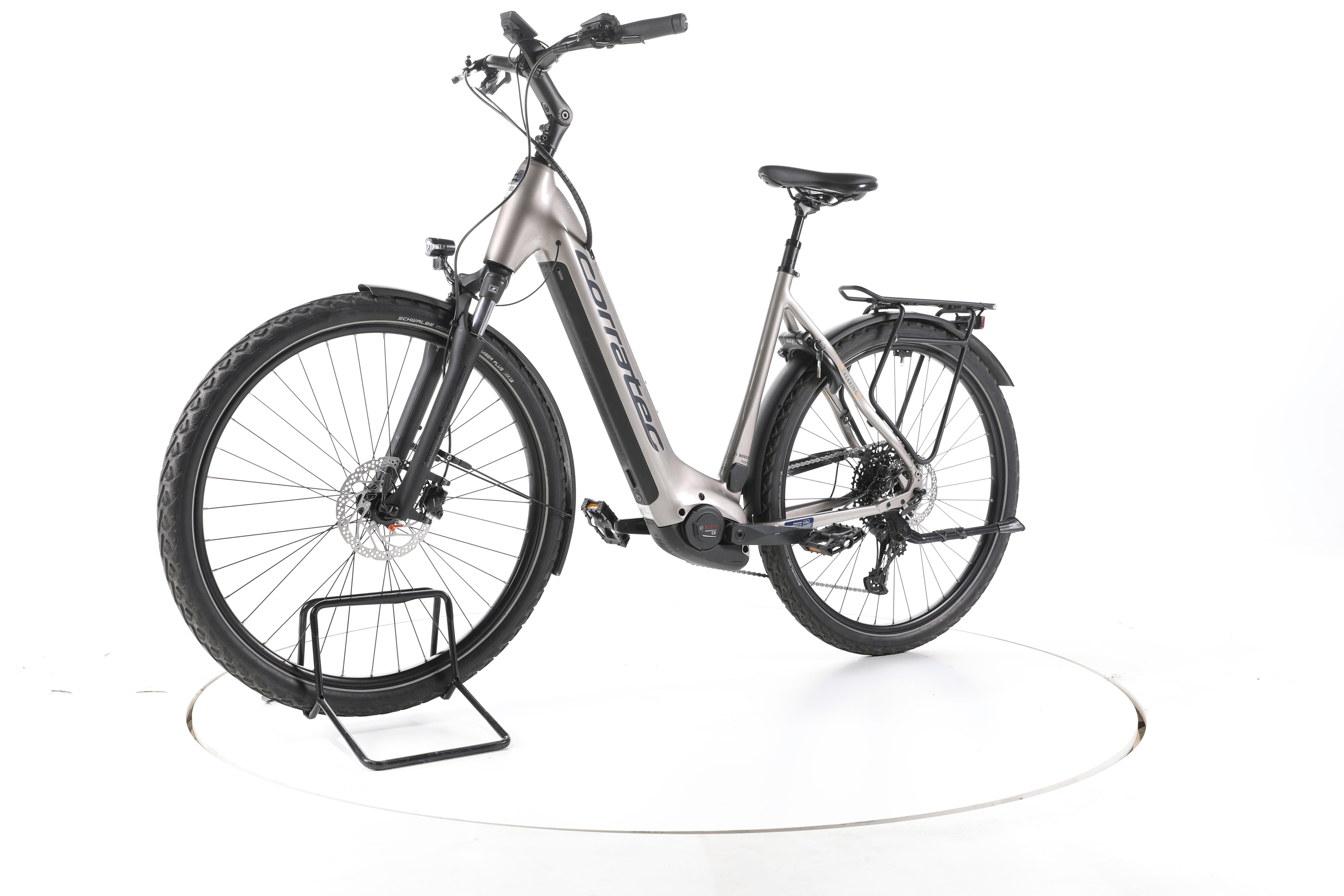 Corratec E-Series Trekking Trekking E-Bike Tiefeinsteiger - Image 6