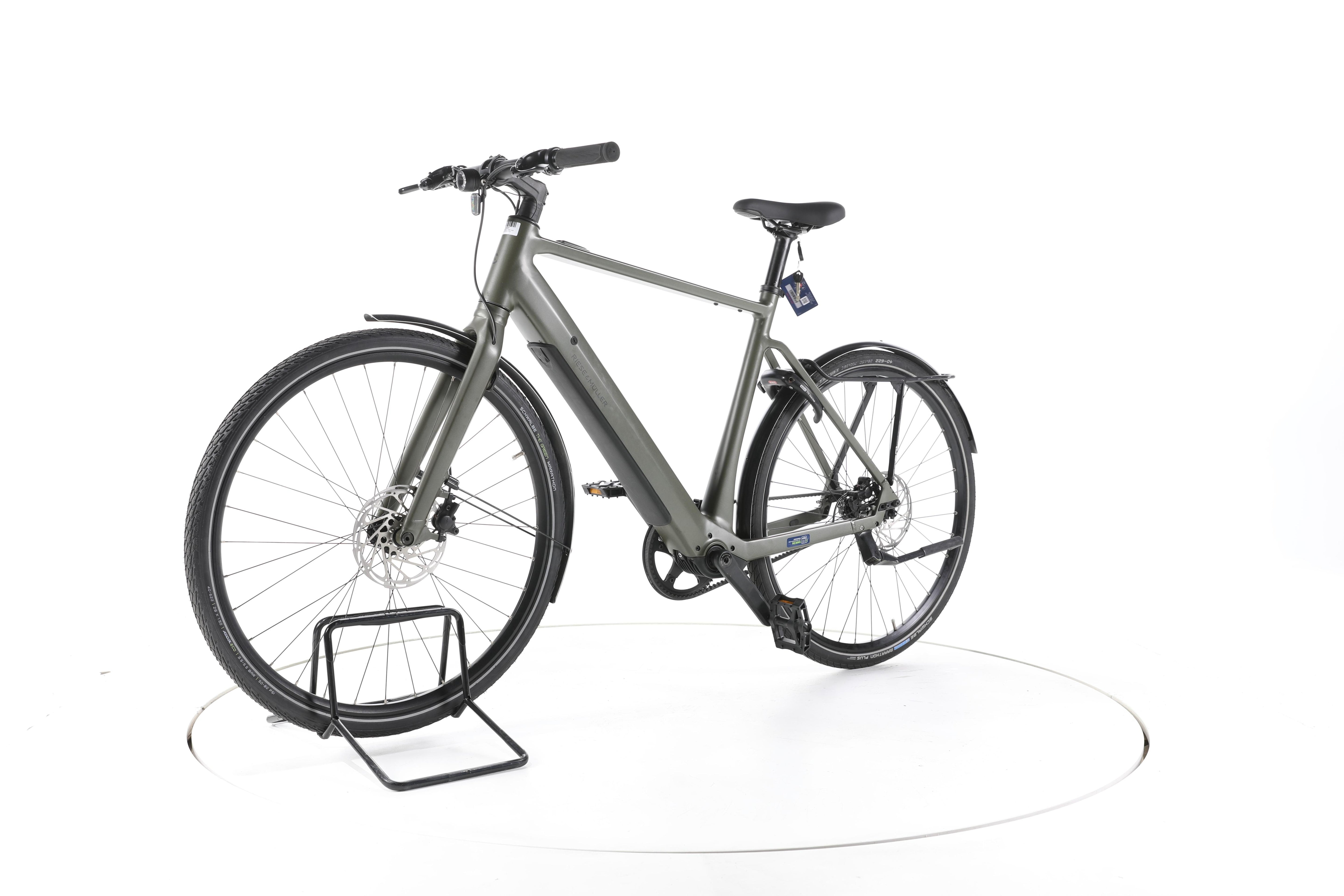 Riese & Müller UBN Five City E-Bike - Image 6