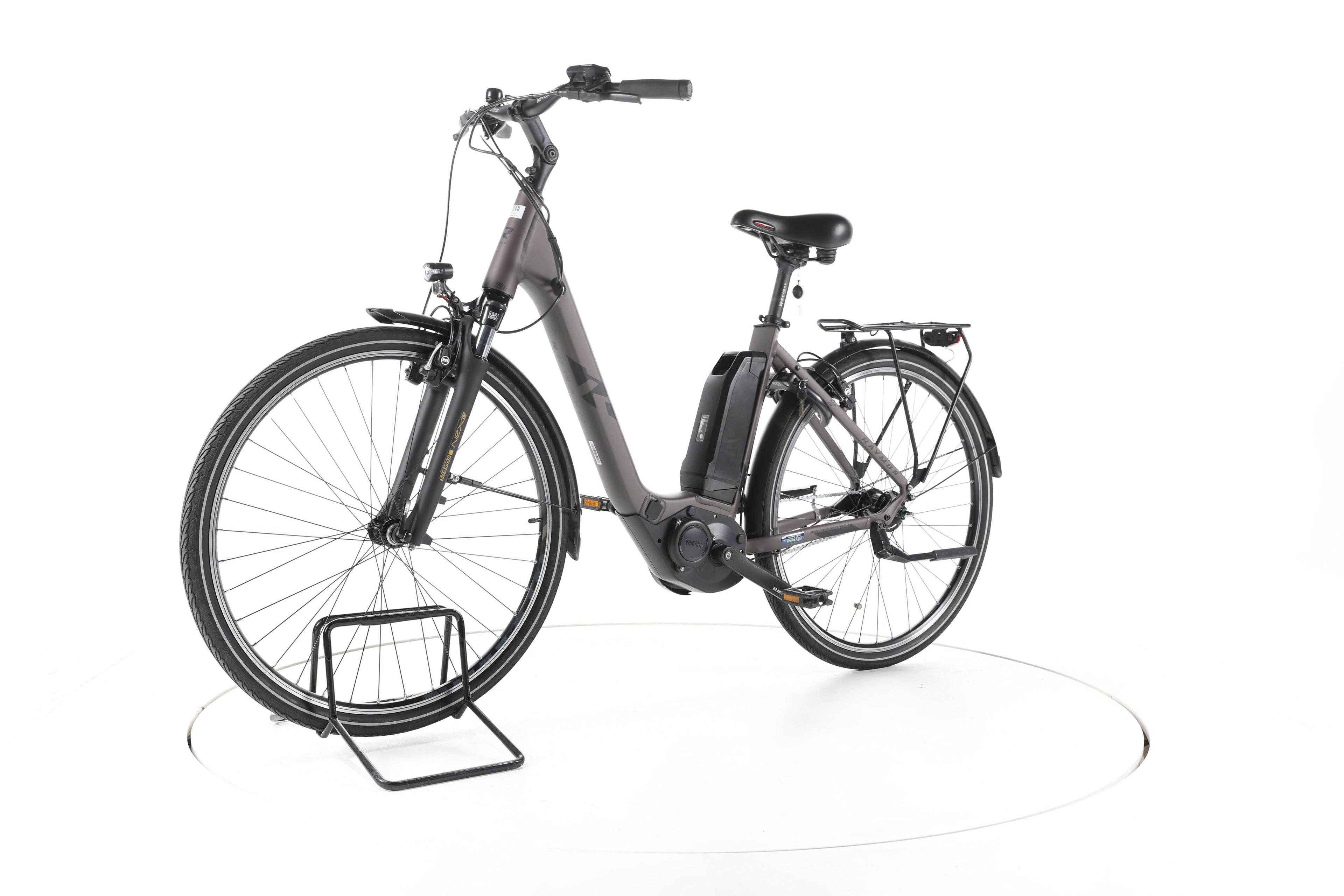 R Raymon Cityray 2.0 RH.M City E-Bike Tiefeinsteiger - Image 6