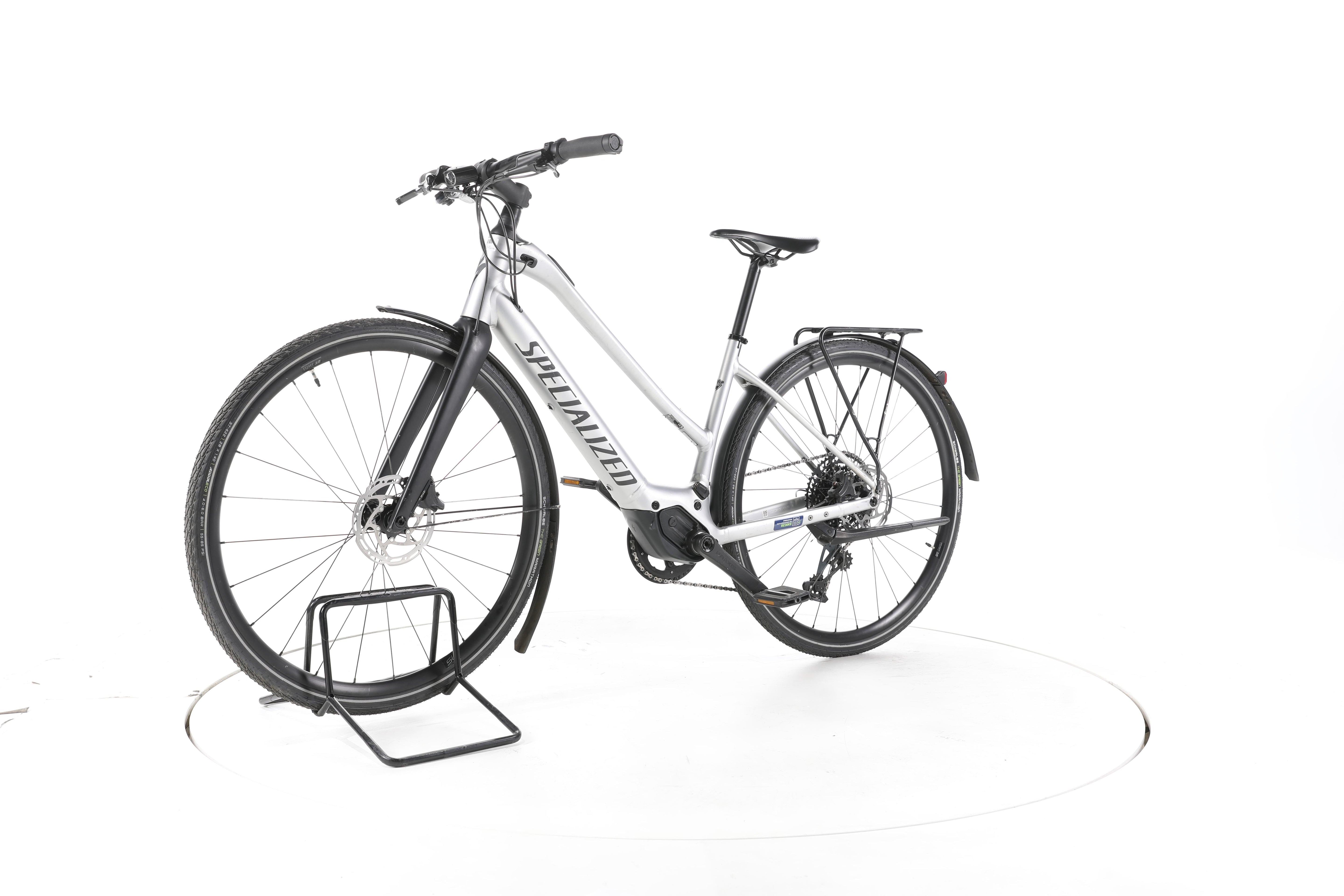 Specialized Turbo Vado SL 5.0 Step-Through EQ Trekking E-Bike - Image 6