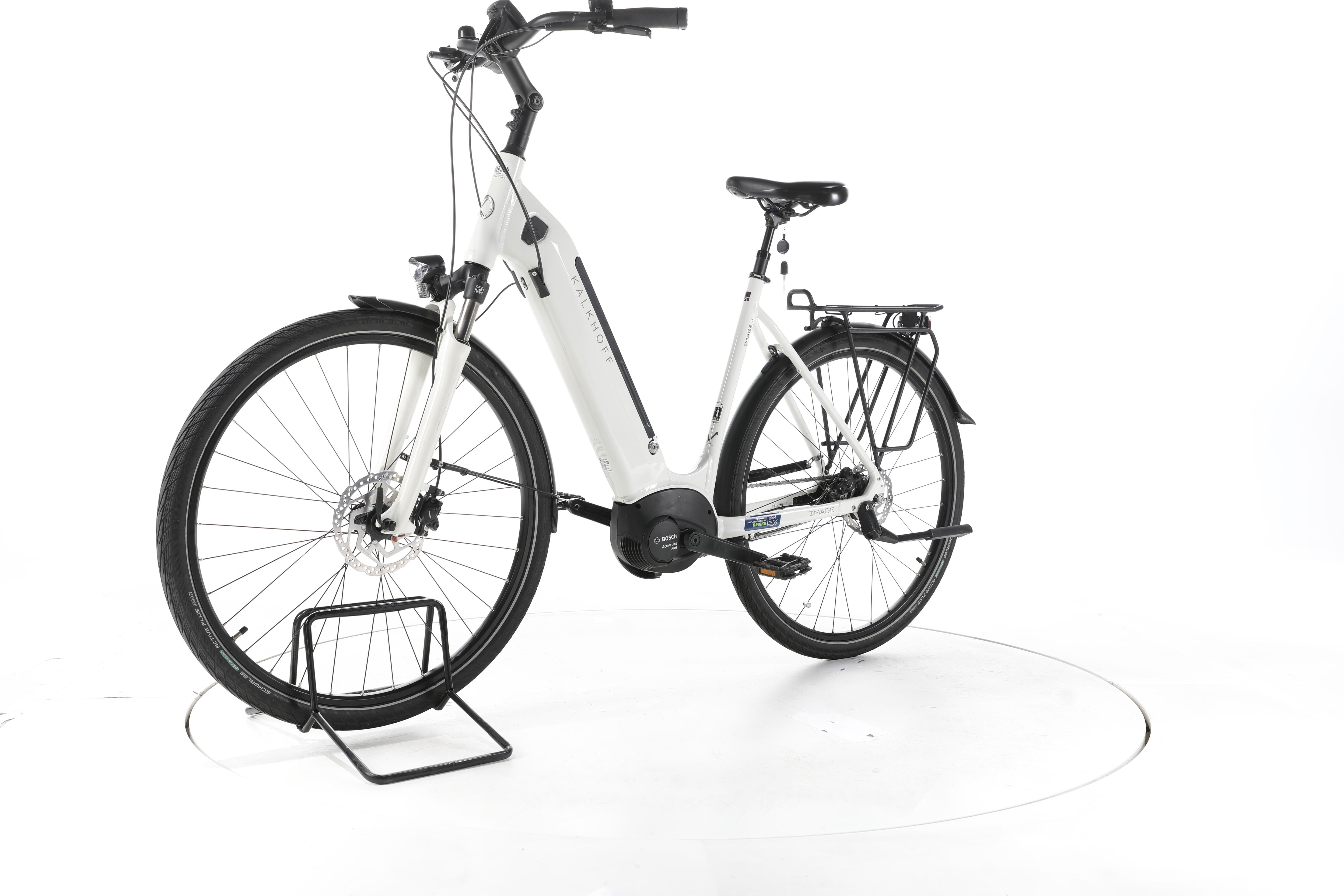 Kalkhoff Image 3.B Move LB City E-Bike Tiefeinsteiger - Image 6