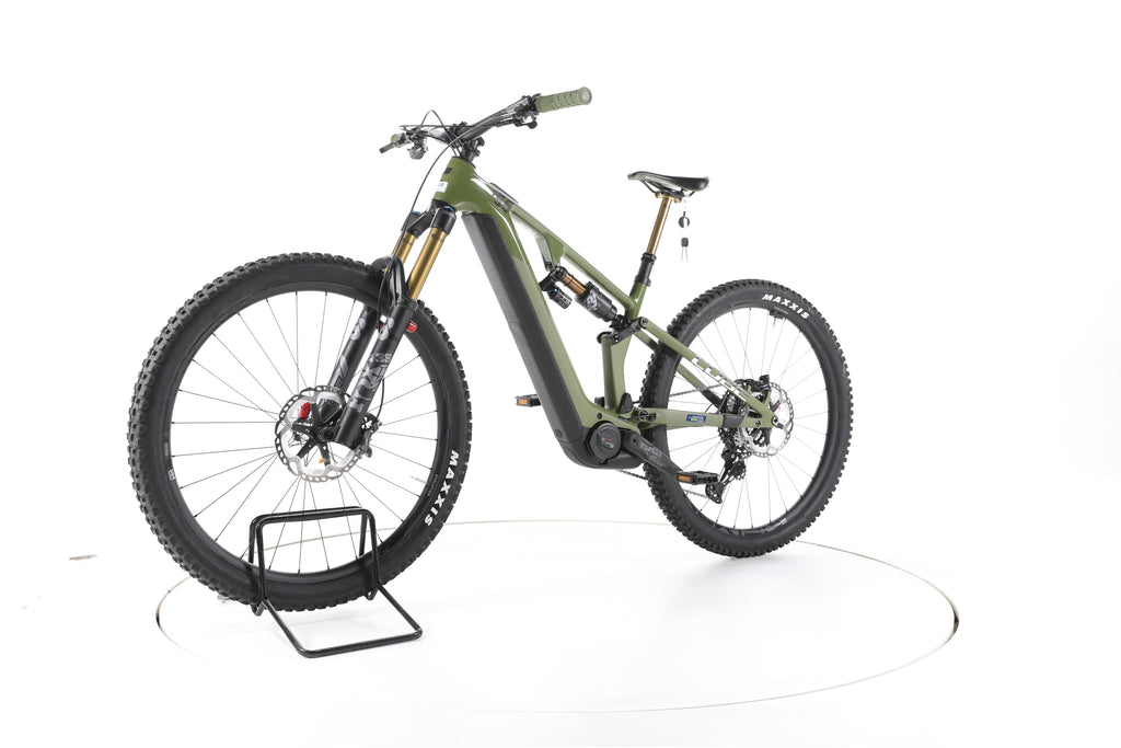 Cube Stereo Hybrid ONE55 C:68X TM Fully E-Bike Carbon - Image 6