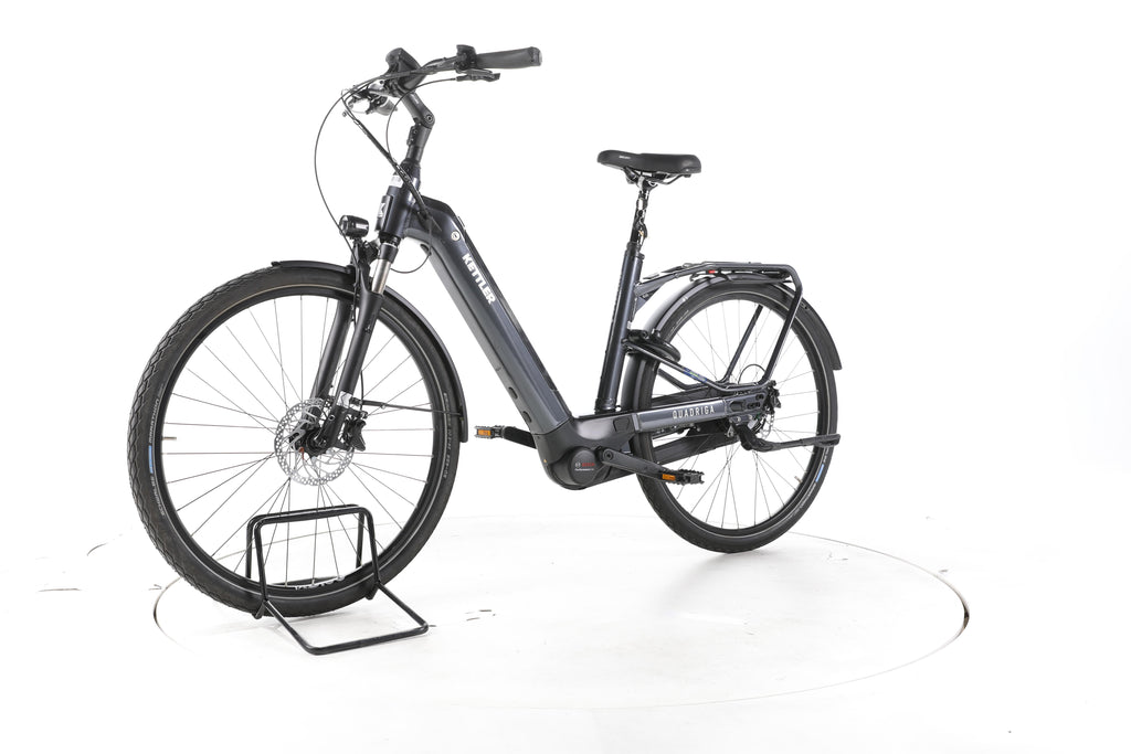 Kettler Quadrige P5 HD, City E-Bike Tiefeinsteiger - Image 6