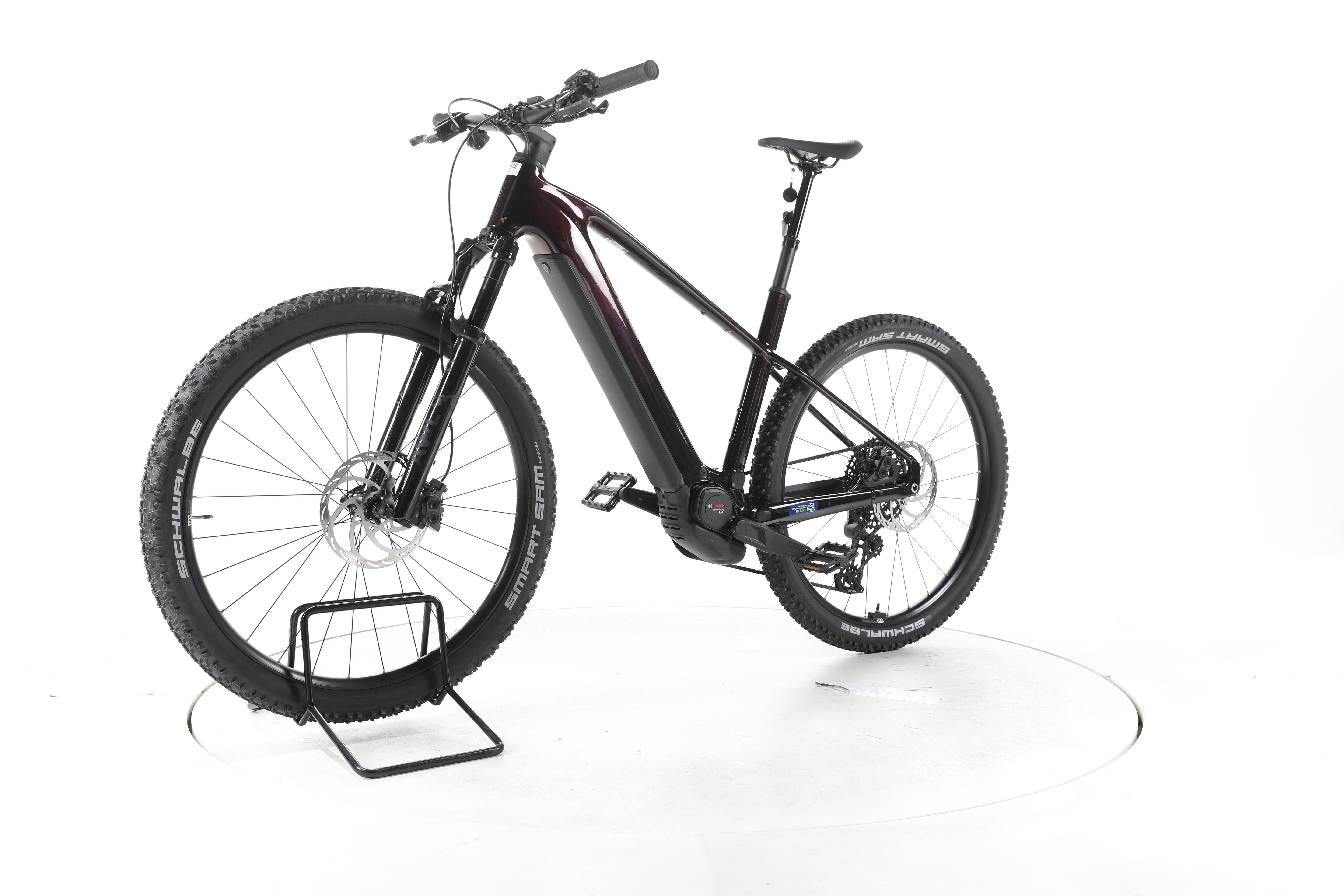 Cube Reaction Hybrid SLT E-Bike 2025 - Image 6