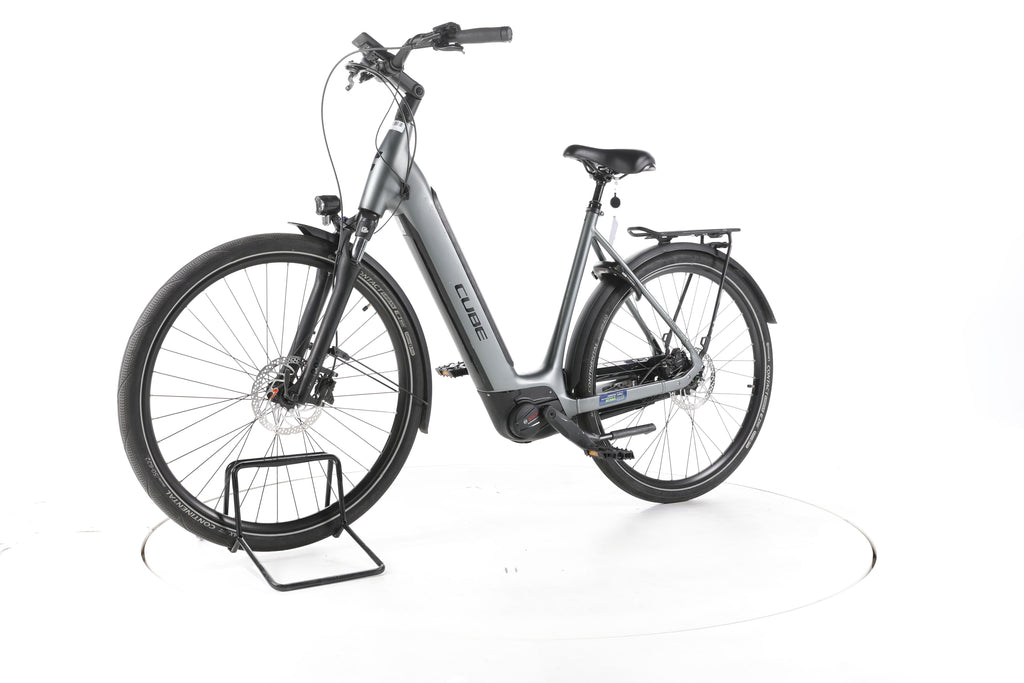 Cube Supreme Hybrid Pro City E-Bike Tiefeinsteiger - Image 6