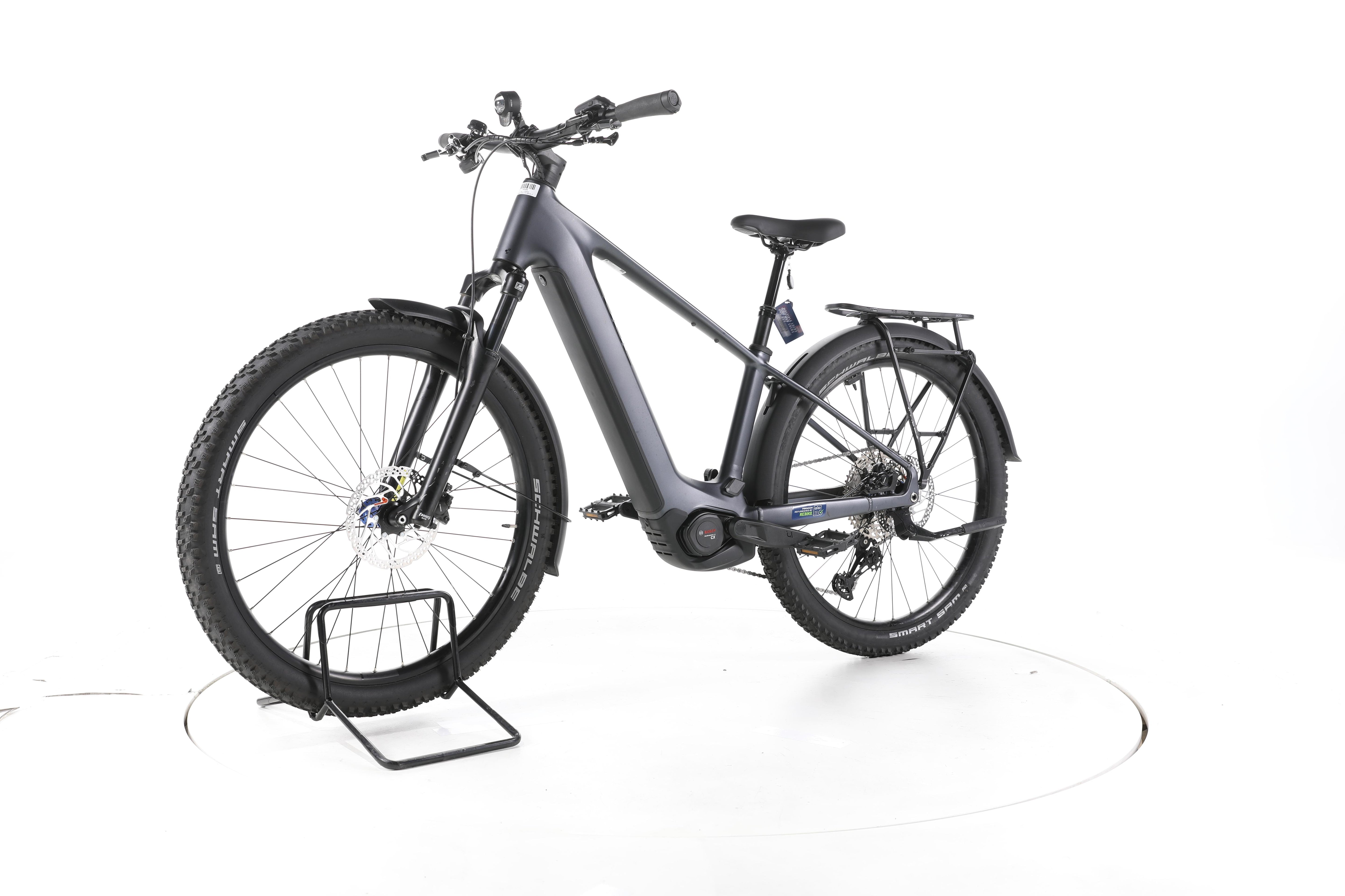 Cube Reaction Hybrid Pro Trekking E-Bike 2024 - Image 6