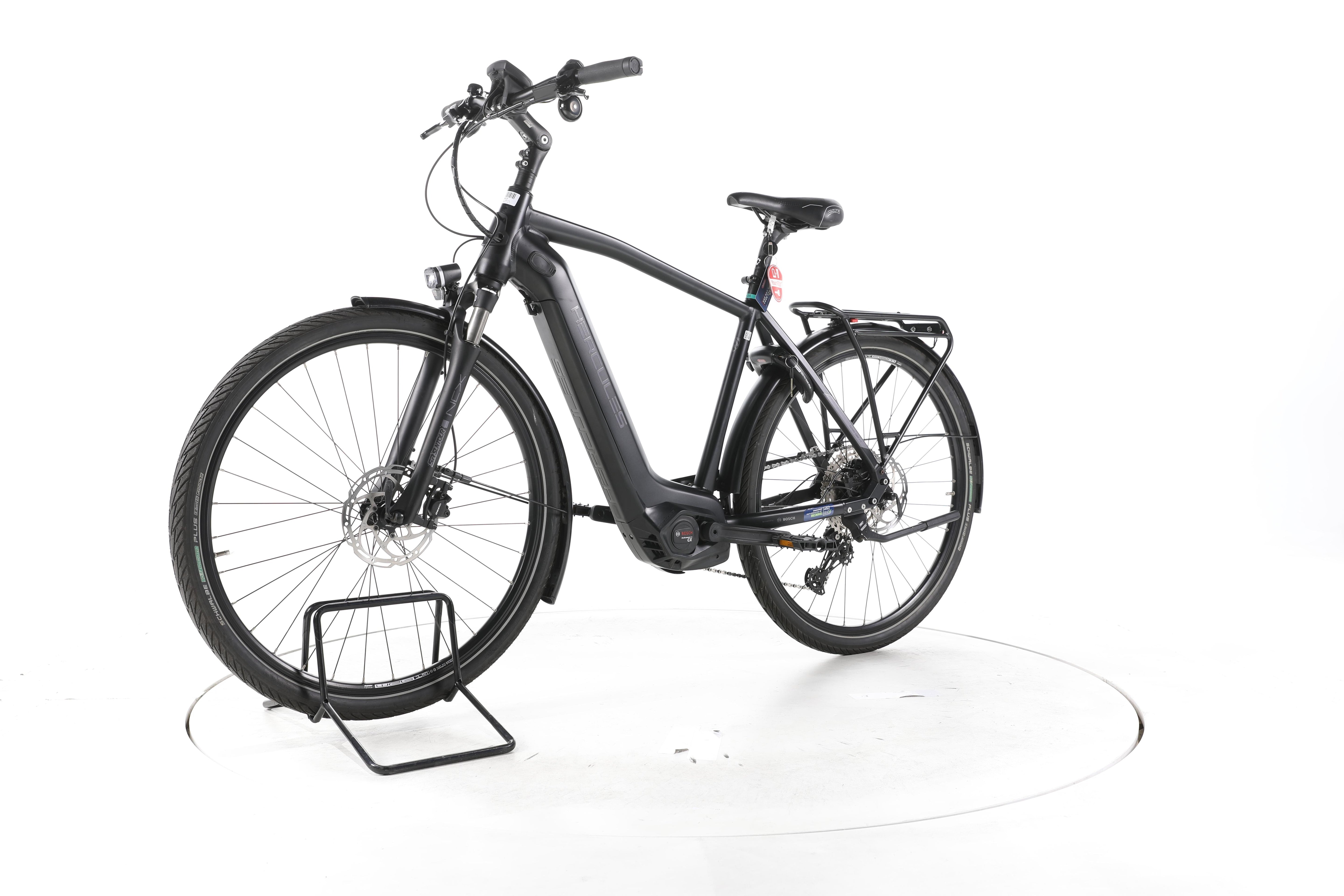 Hercules Futura Comp I-11 Trekking E-Bike - Image 6