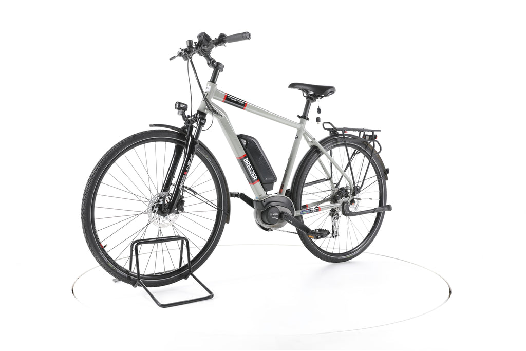 Breezer Bikes PowerTrip Trekking E-Bike - Image 6