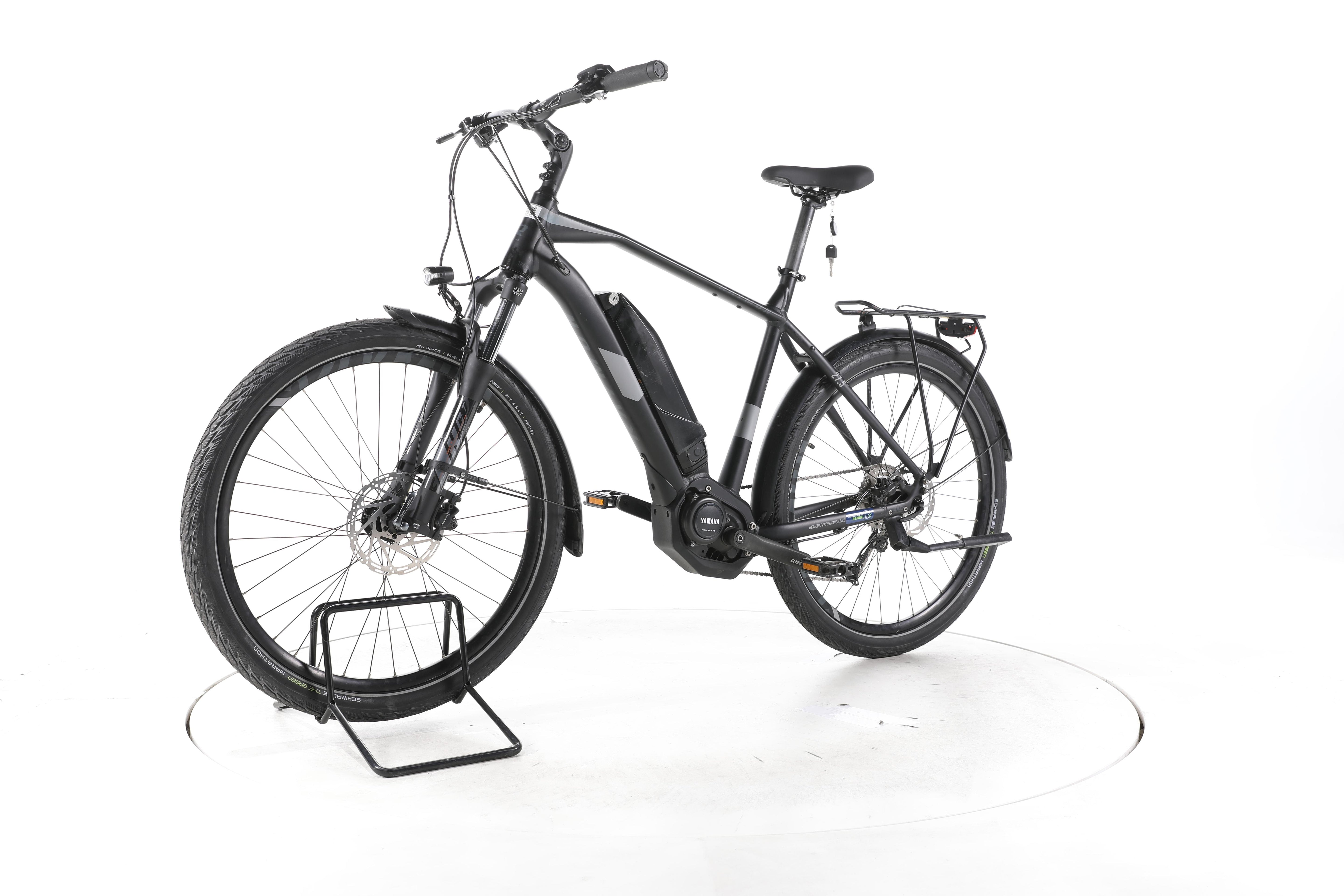 R Raymon TourRay E 3.0 Trekking E-Bike - Image 6