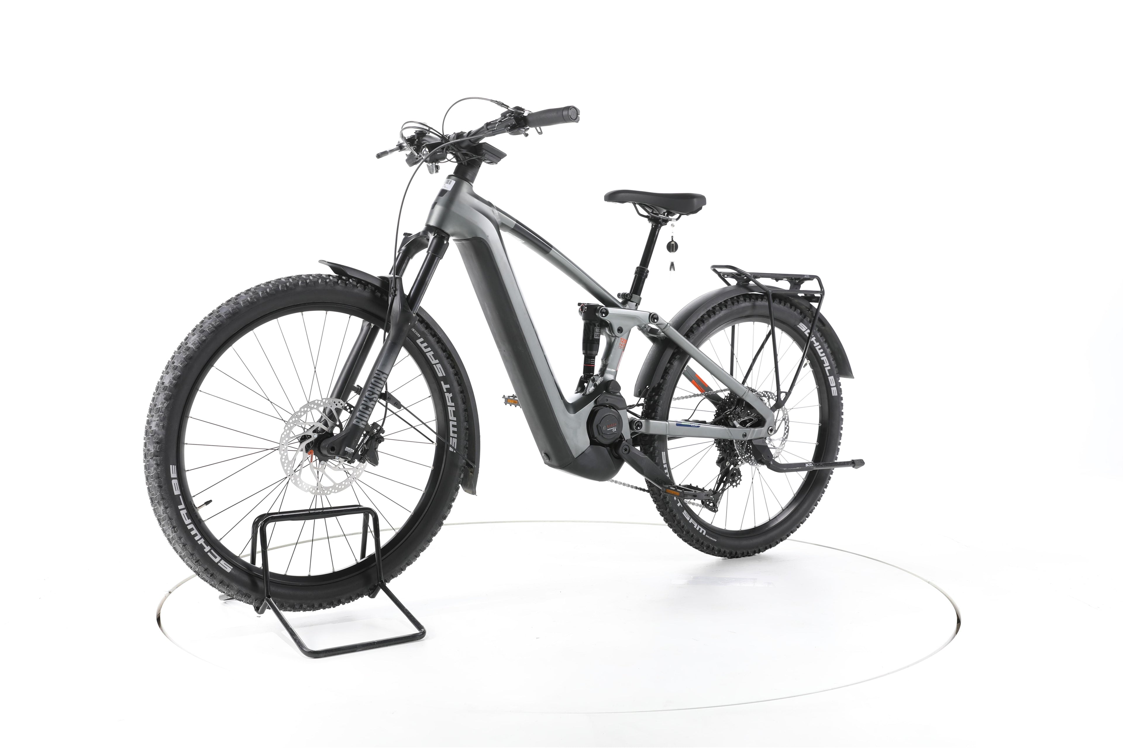 Cube Stereo Hybrid 120 Pro SUV E-Bike 2023 - Image 6