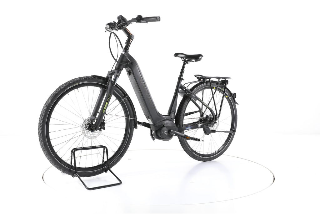 Mammut E-Dition City 7 City E-Bike Tiefeinsteiger - Image 6