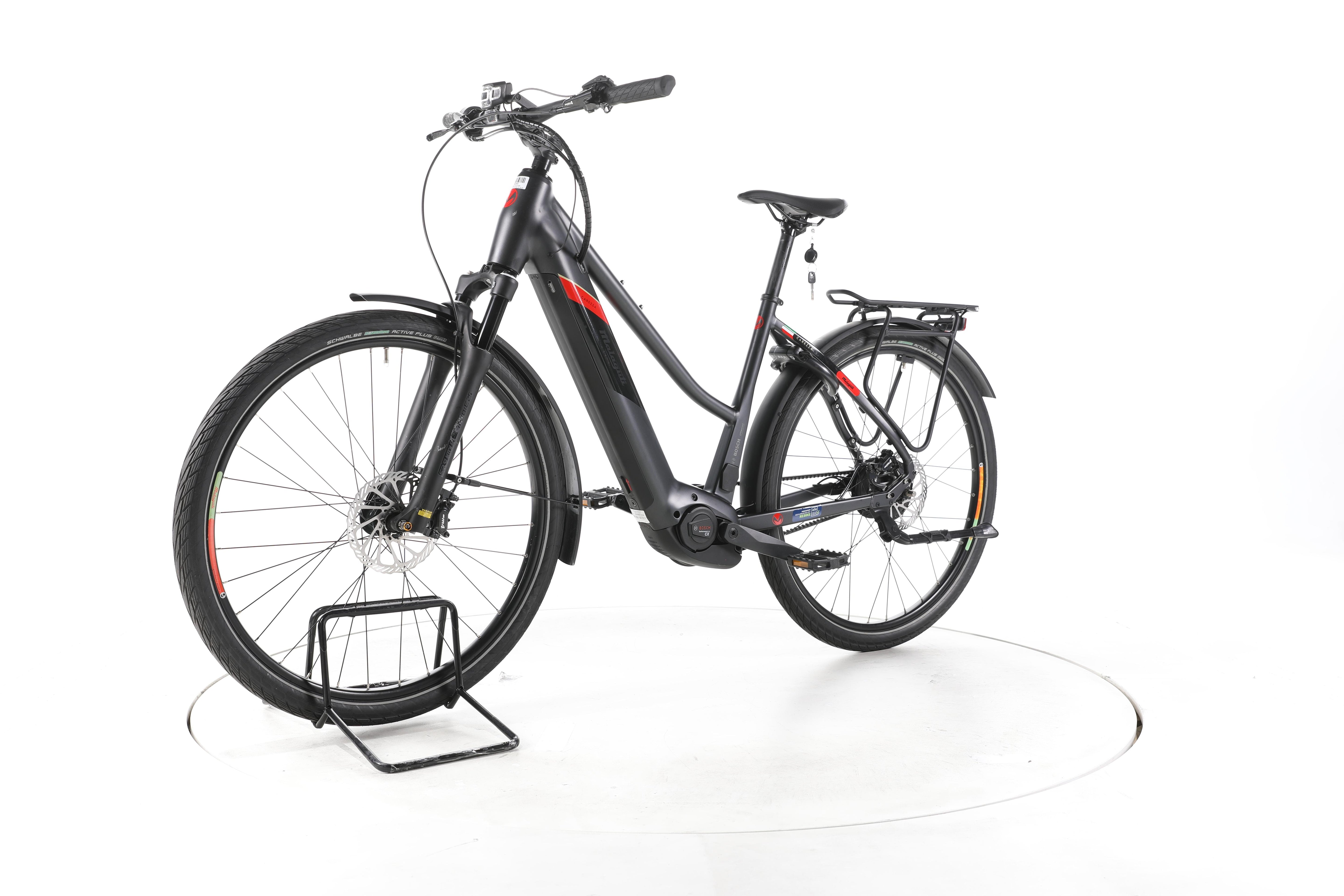 Malaguti CAREZZA TRT 5.2 City E-Bike - Image 6