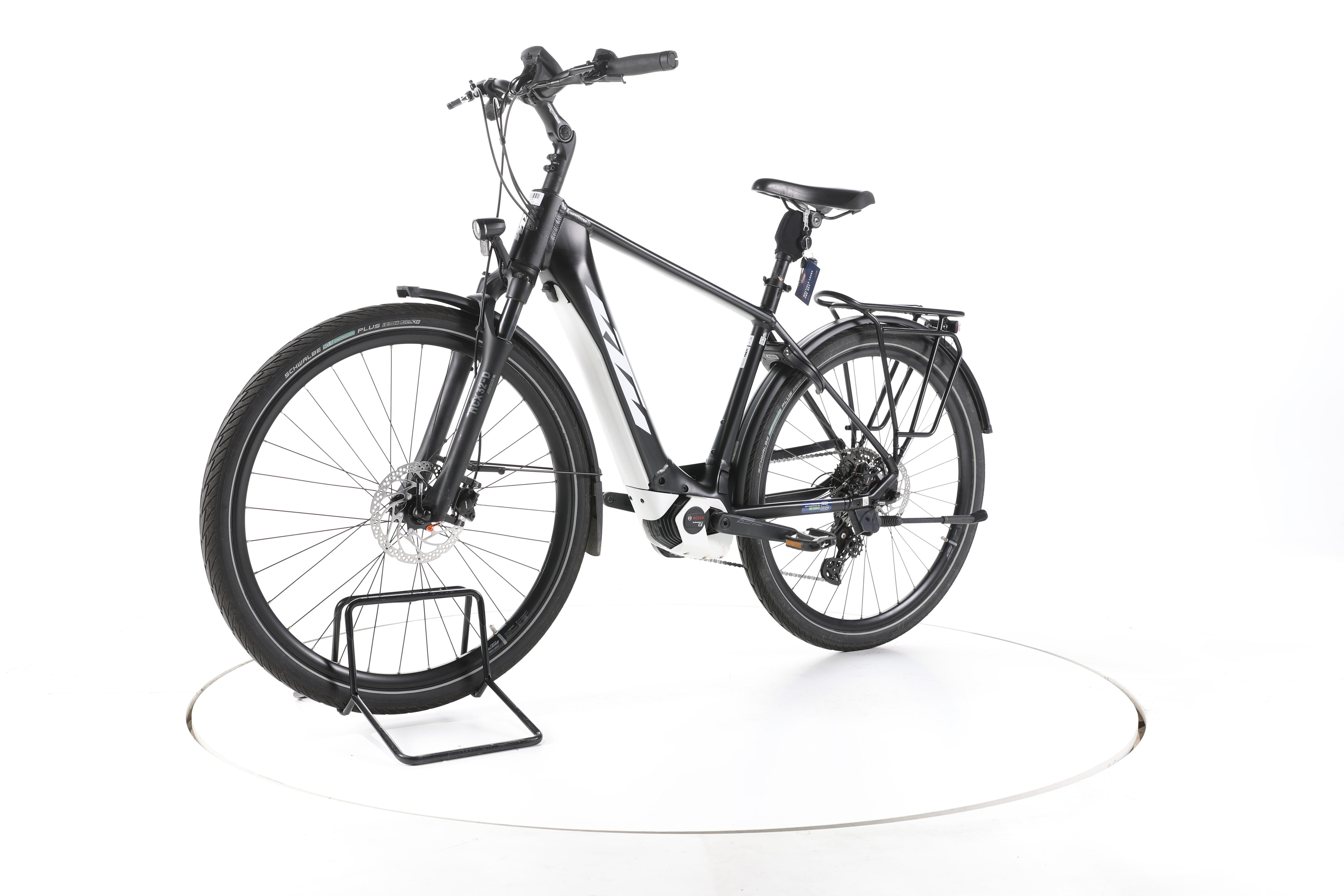 KTM Macina Tour CX625 LTD64 Trekking E-Bike - Image 6