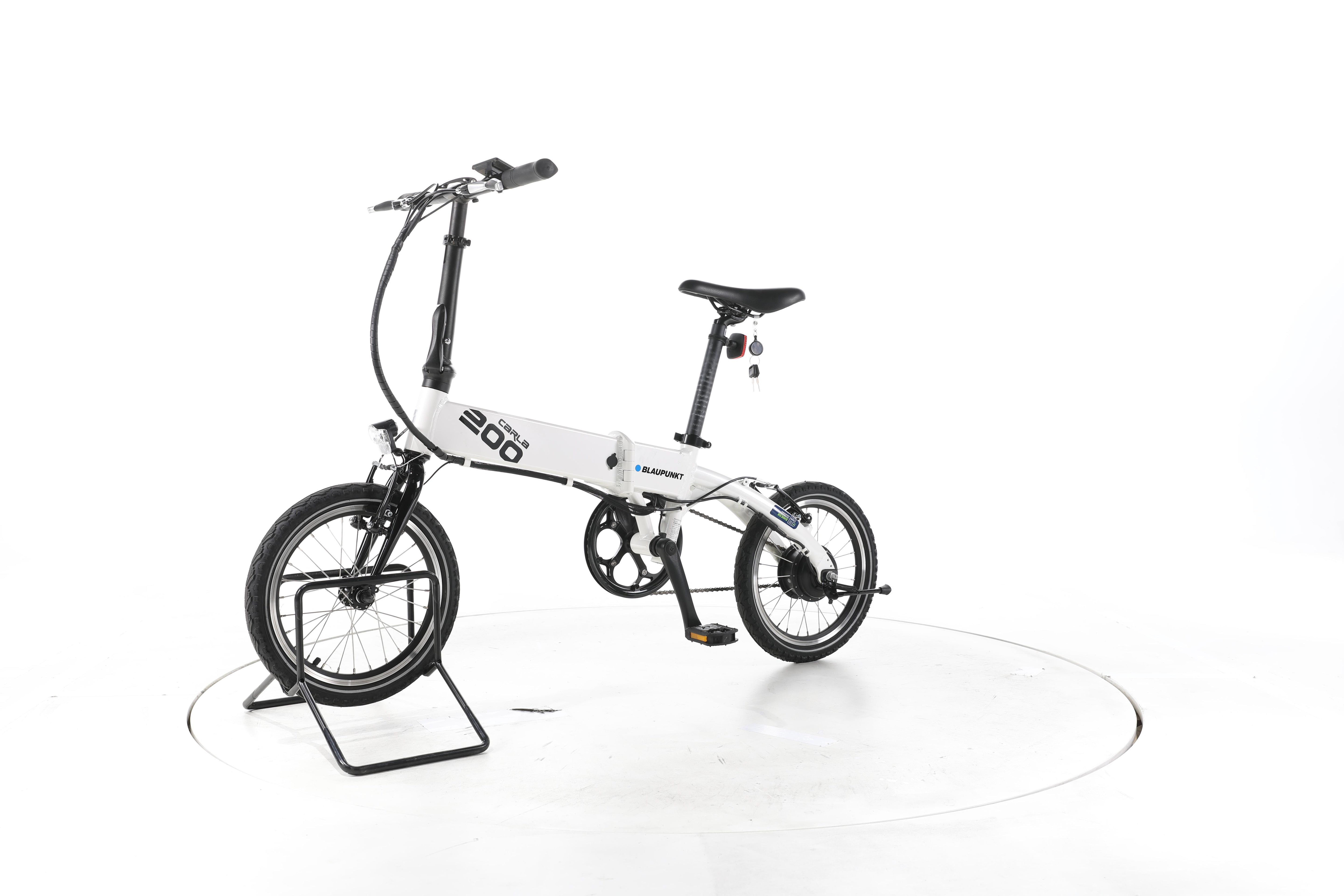 Blaupunkt Carla 200 Falt E-Bike - Image 6