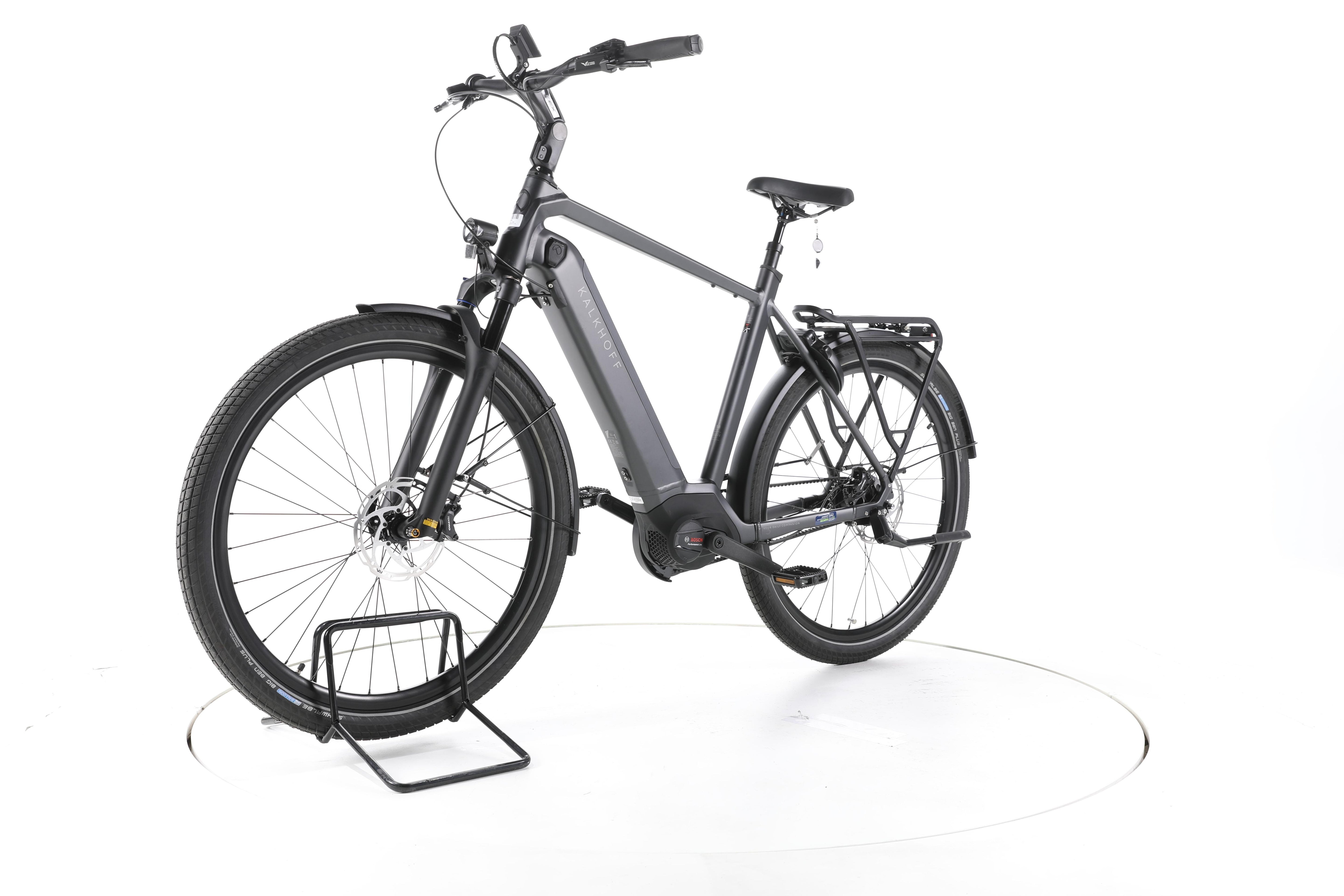 Kalkhoff IMAGE 5+ ADVANCE City E-Bike 2025 - Image 6