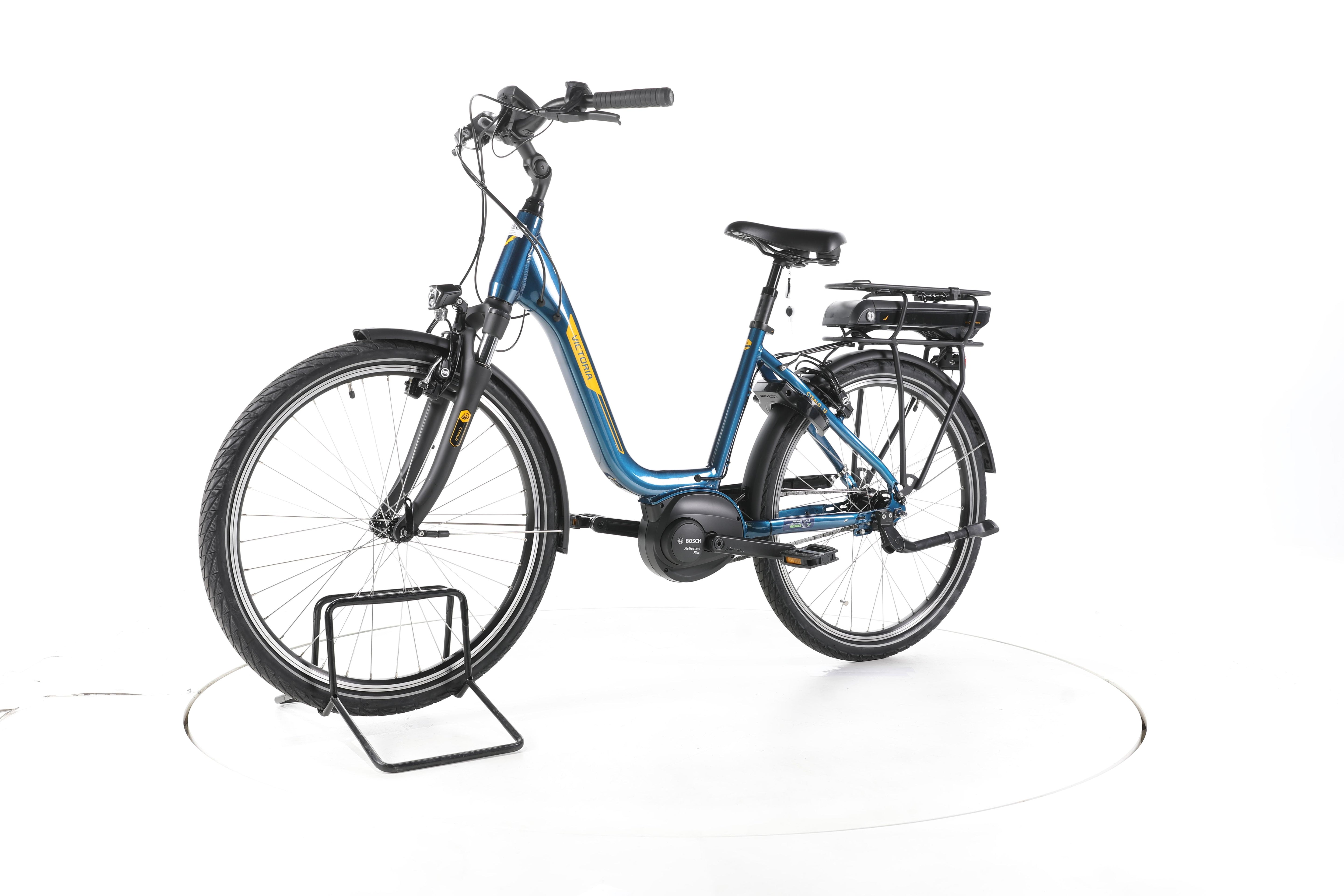 Victoria Cysalo 13 City E-Bike Tiefeinsteiger - Image 6
