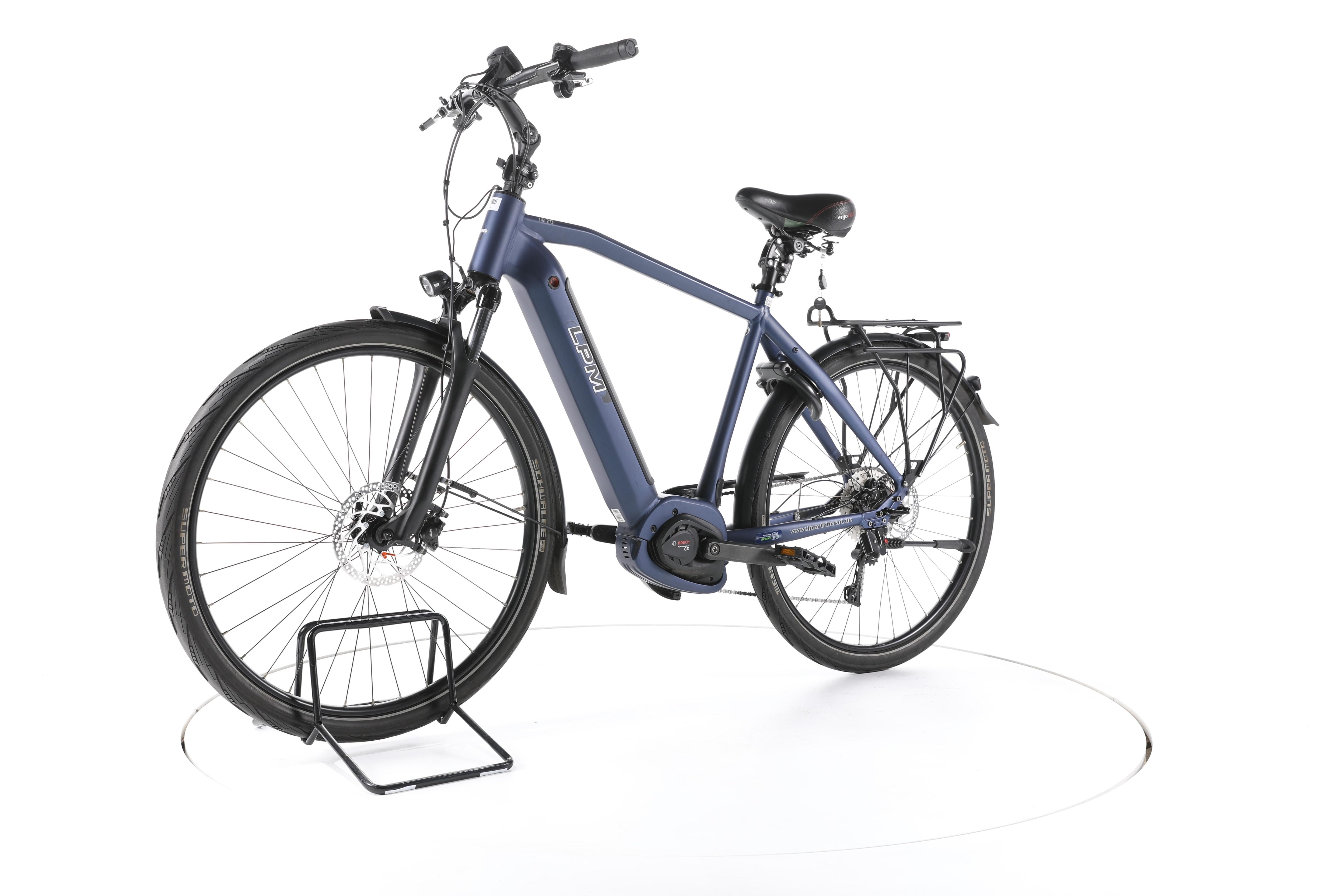 LPM E1 SP Trekking E-Bike - Image 6