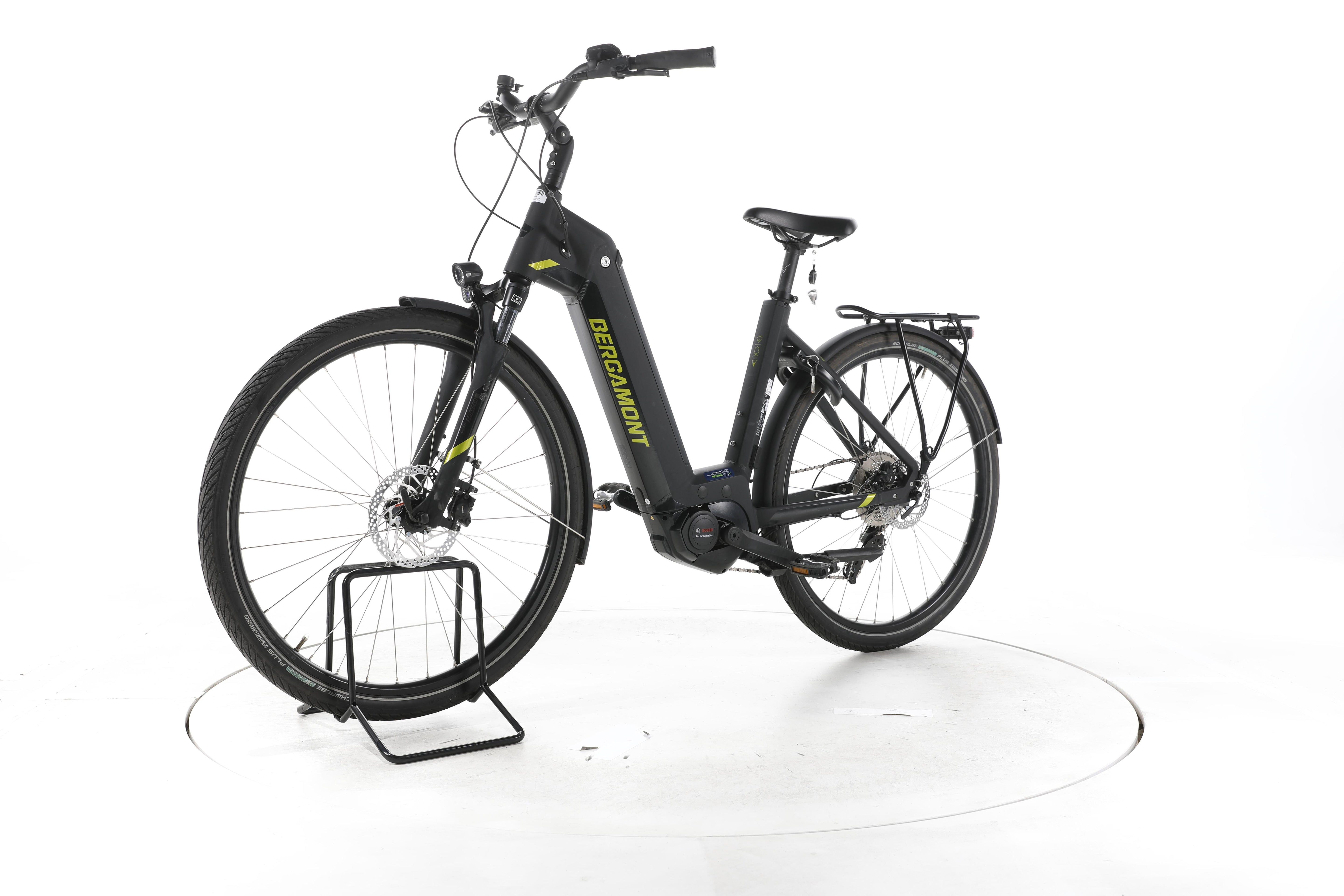 Bergamont E-Horizon Sport Trekking E-Bike Tiefeinsteiger - Image 6