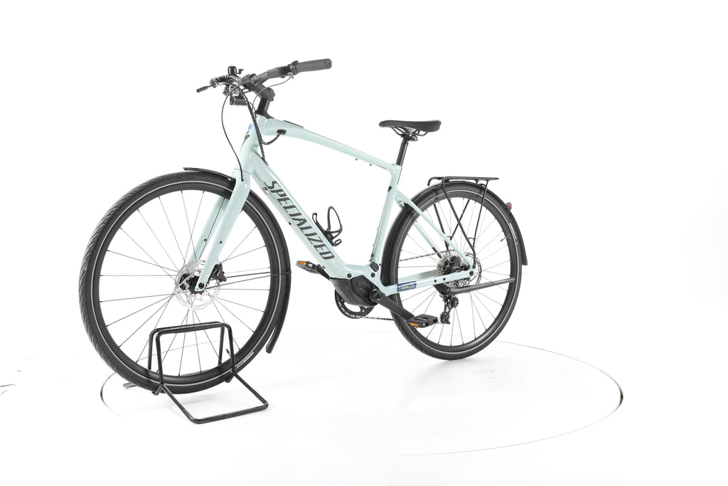 Specialized Turbo Vado SL 4.0 EQ Trekking E-Bike - Image 6