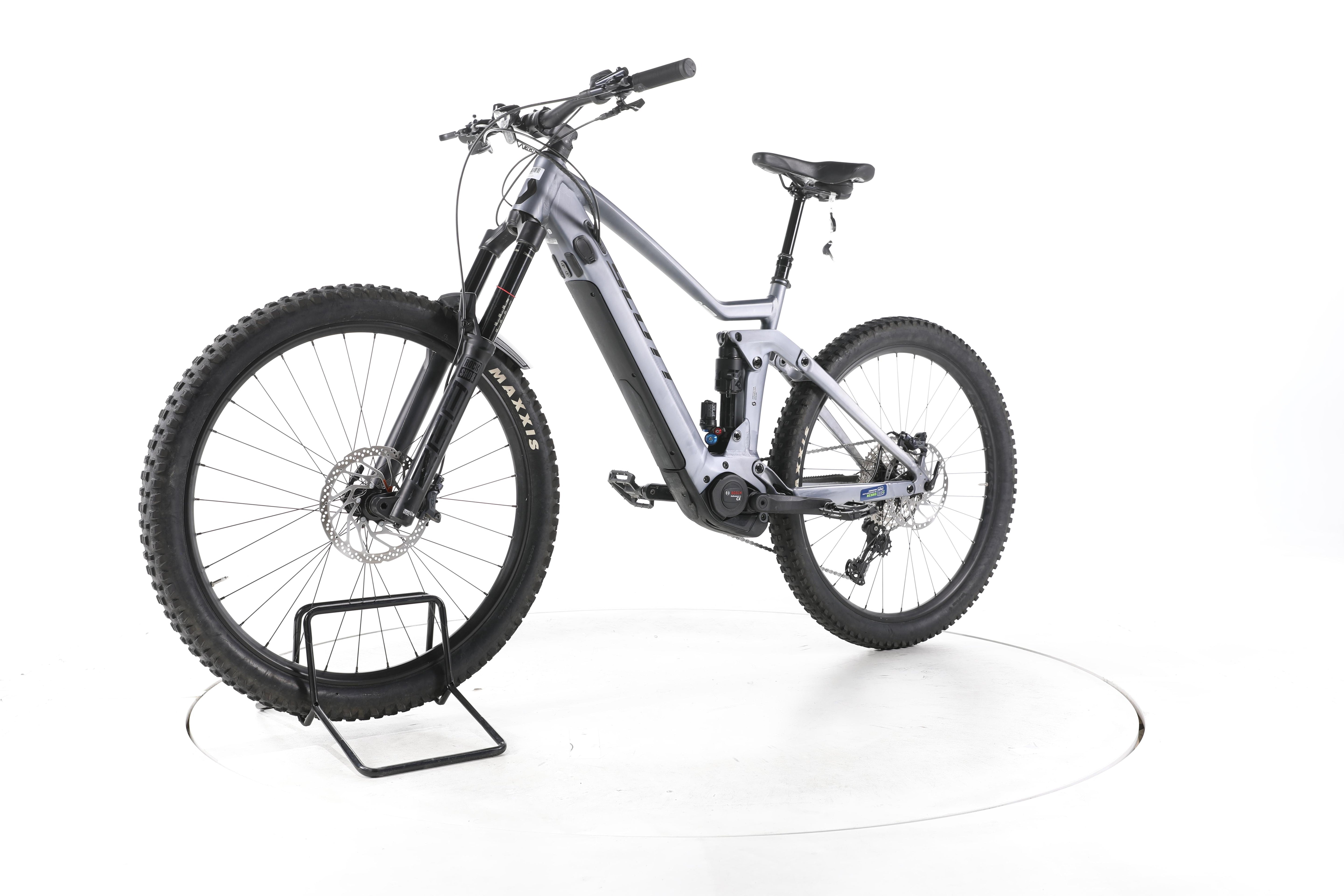 Scott Ransom eRIDE 920 E-Bike Fully - Image 6