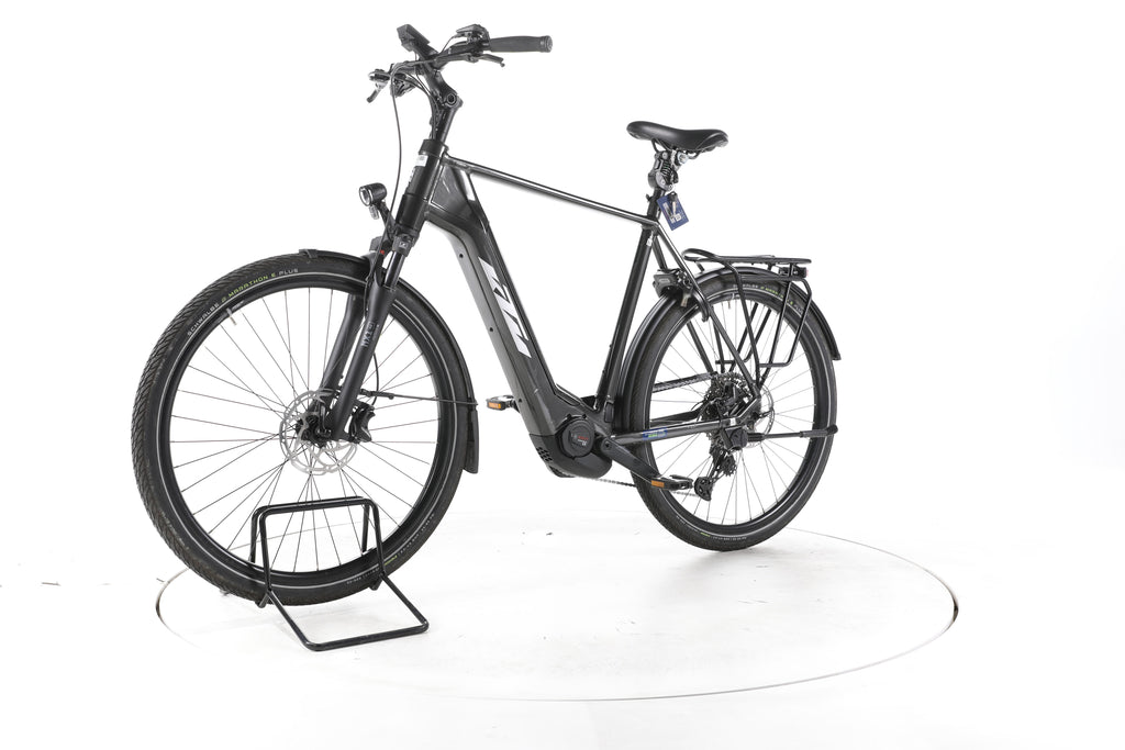 KTM Macina Style XL Trekking E-Bike - Image 6