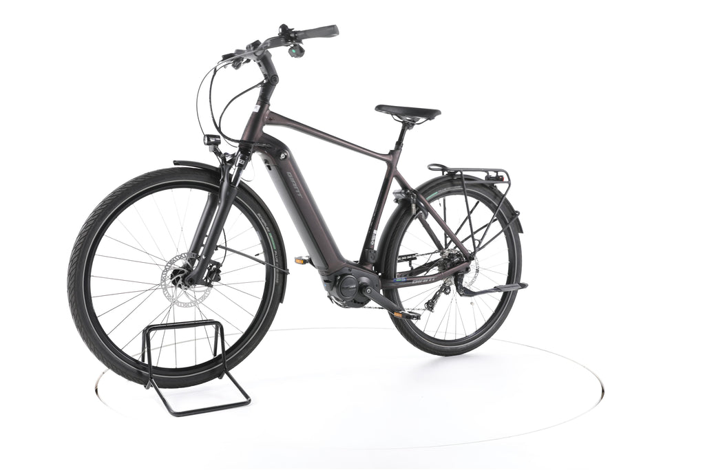 Giant DailyTour E+ 3 Trekking E-Bike - Image 6