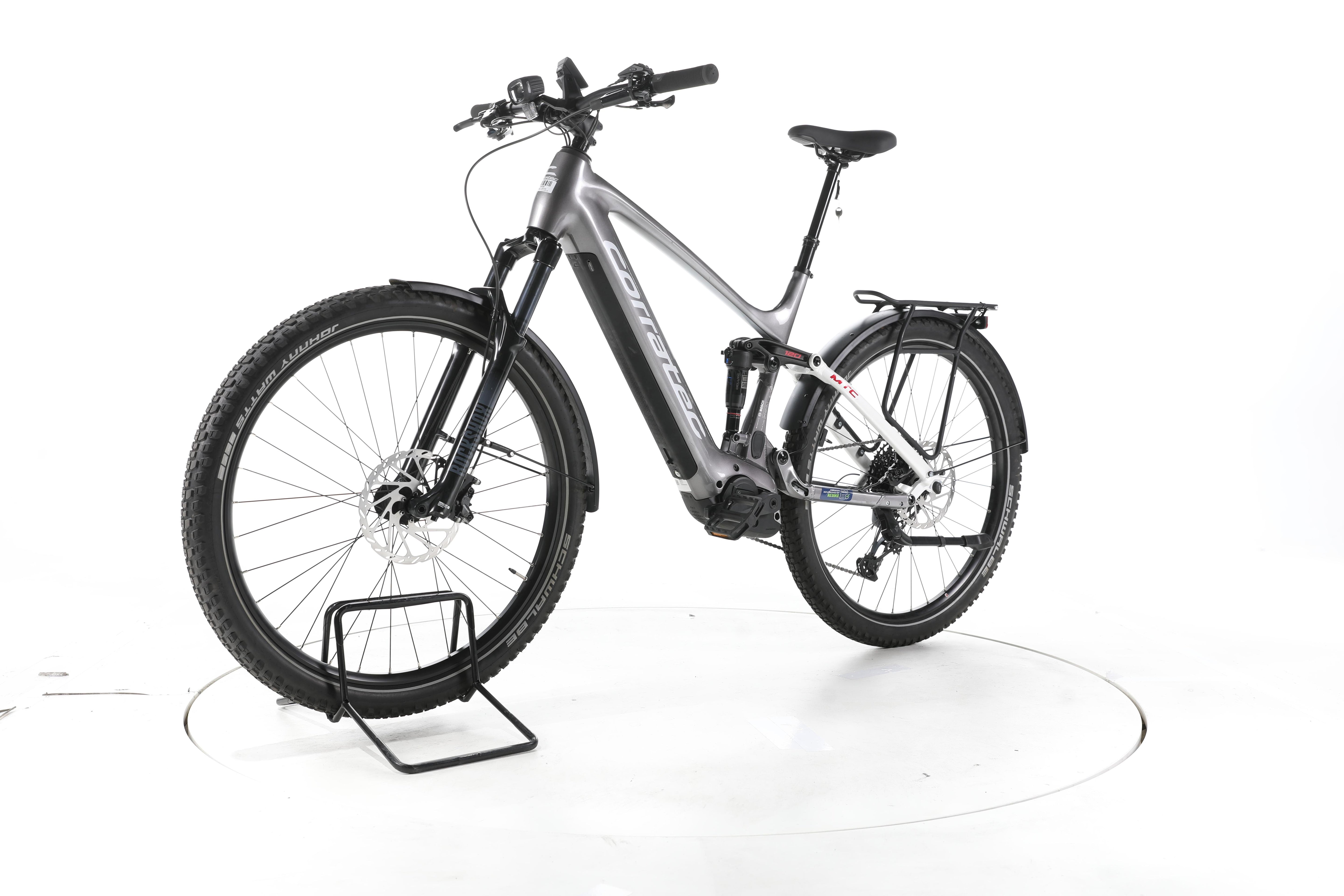Corratec E Power MTC 120 Pro SUV E-Bike 2024 - Image 6
