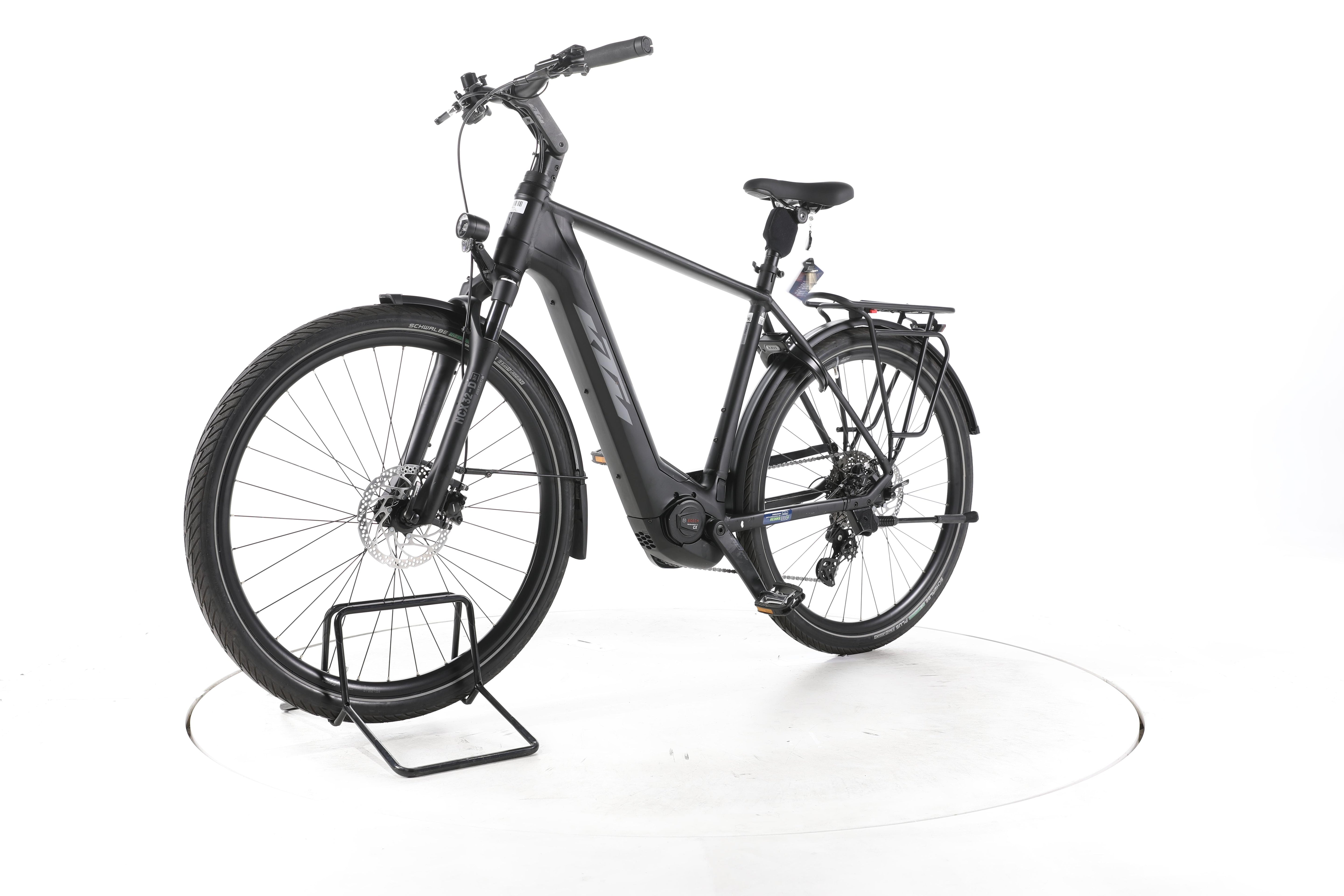 KTM ZEG Cento 10 Trekking E-Bike - Image 6