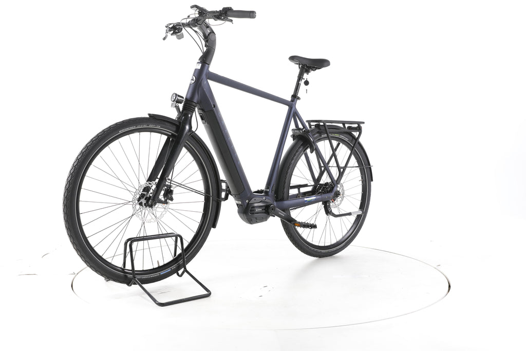 Gazelle Chamonix C5 HMS City E-Bike - Image 6