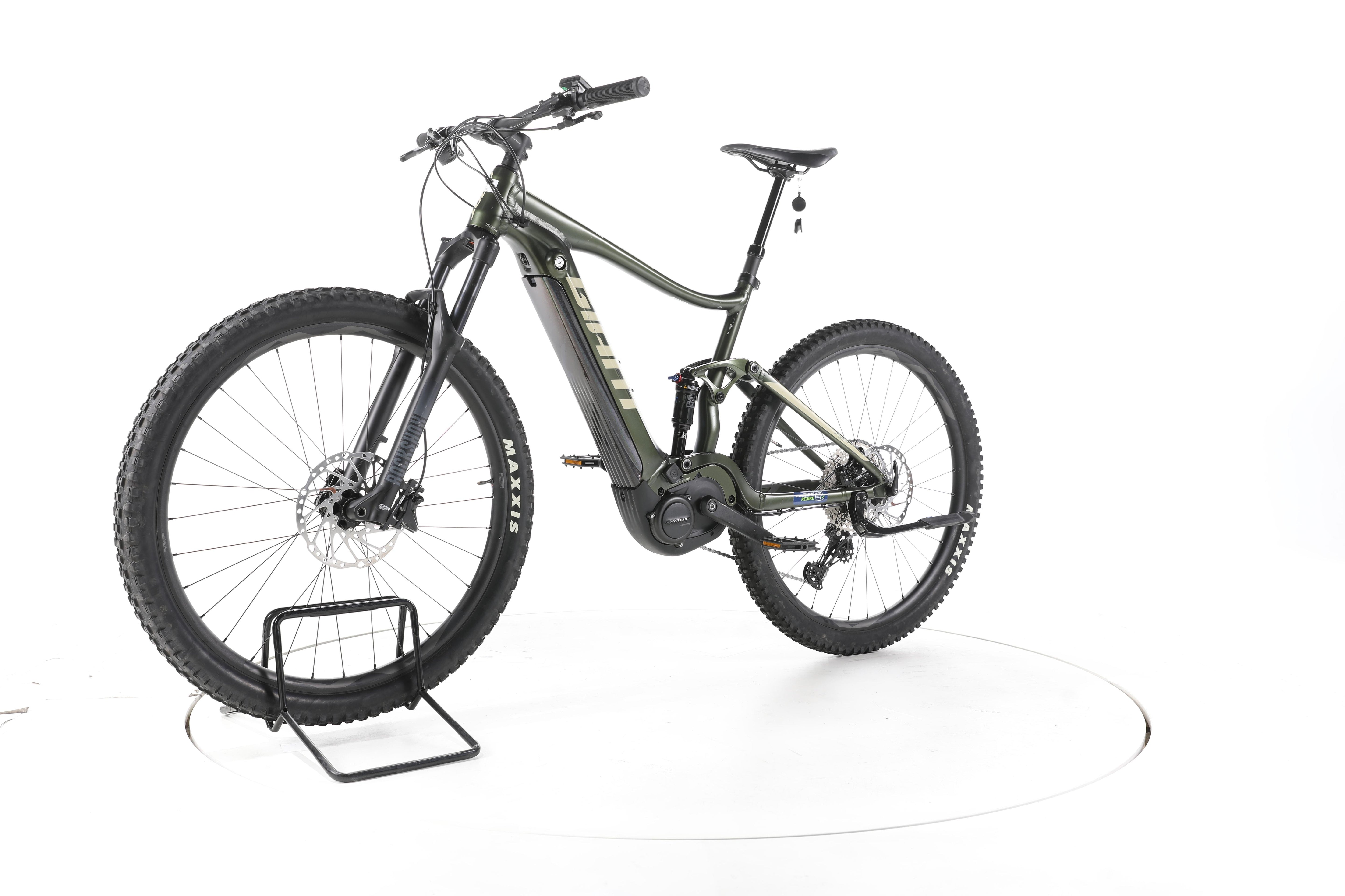 Giant Stance E+ Pro 1 Fully E-Bike - Image 6
