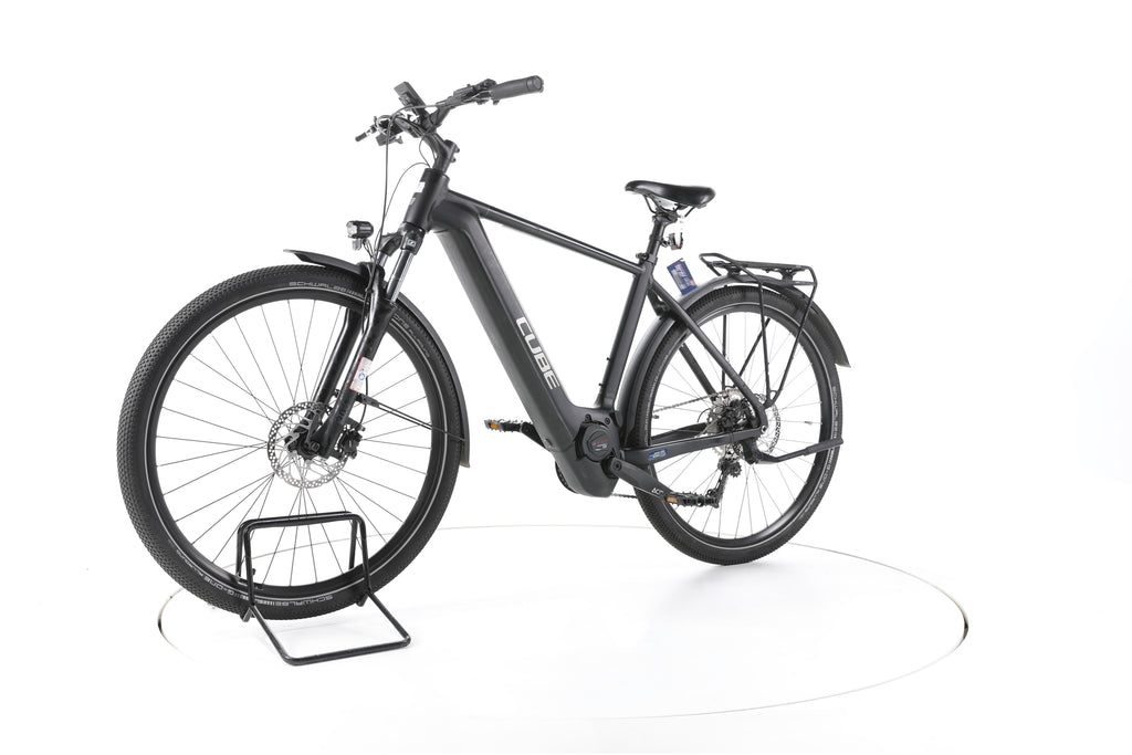 Cube Nuride Hybrid Pro Allroad Trekking E-Bike 2023 - Image 6