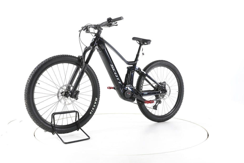 Scott Strike eRide 930 Fully E-Bike - Image 6