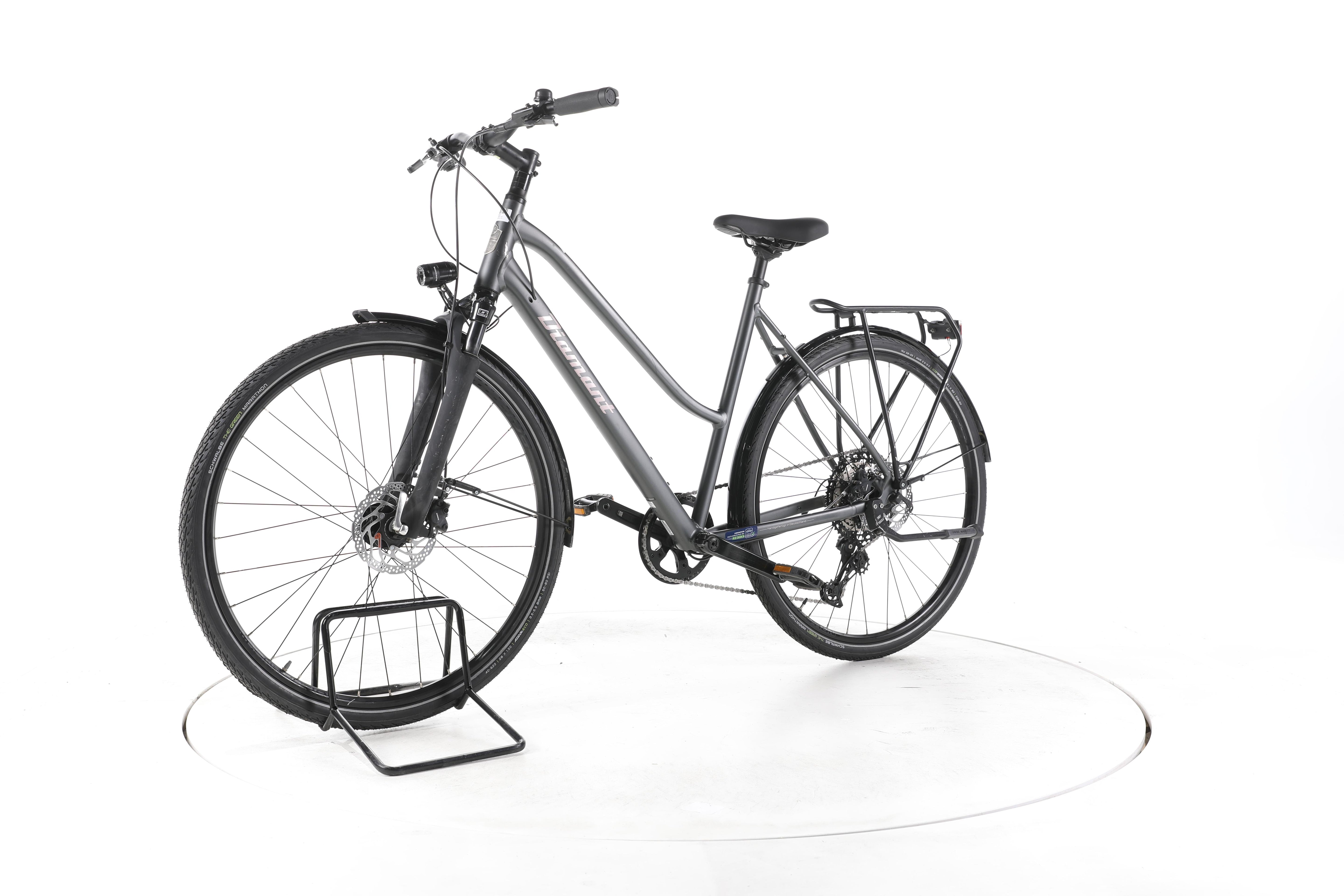 Diamant Elan Grand Deluxe Fahrrad City & Trekking - Image 6