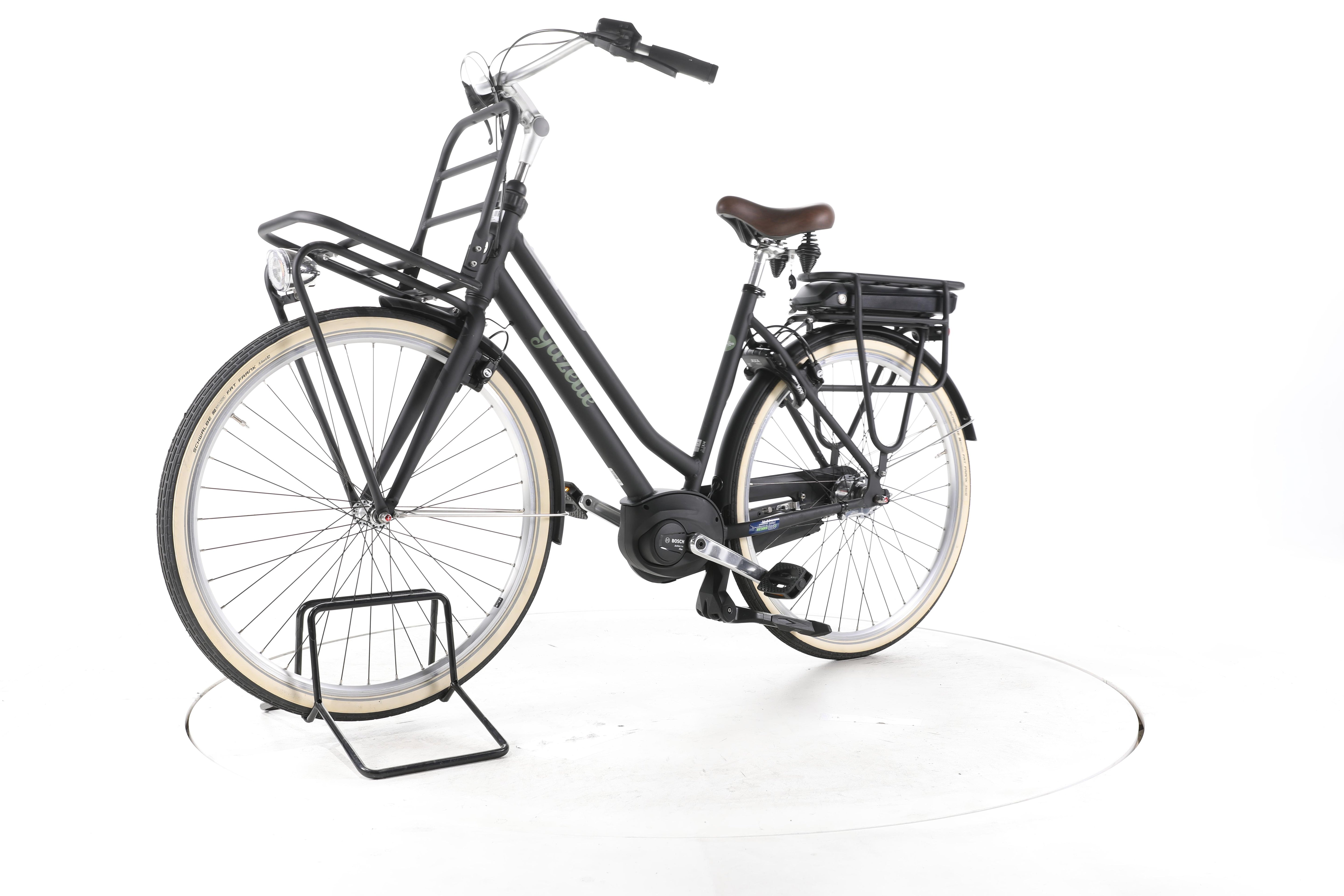 Gazelle Miss Grace C7+ HMB City E-Bike Tiefeinsteiger 2024 - Image 6