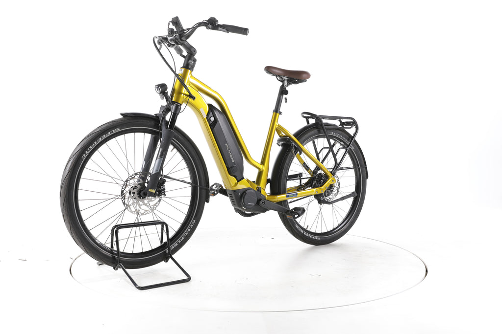 FLYER Upstreet3 7.23 City E-Bike Tiefeinsteiger - Image 6