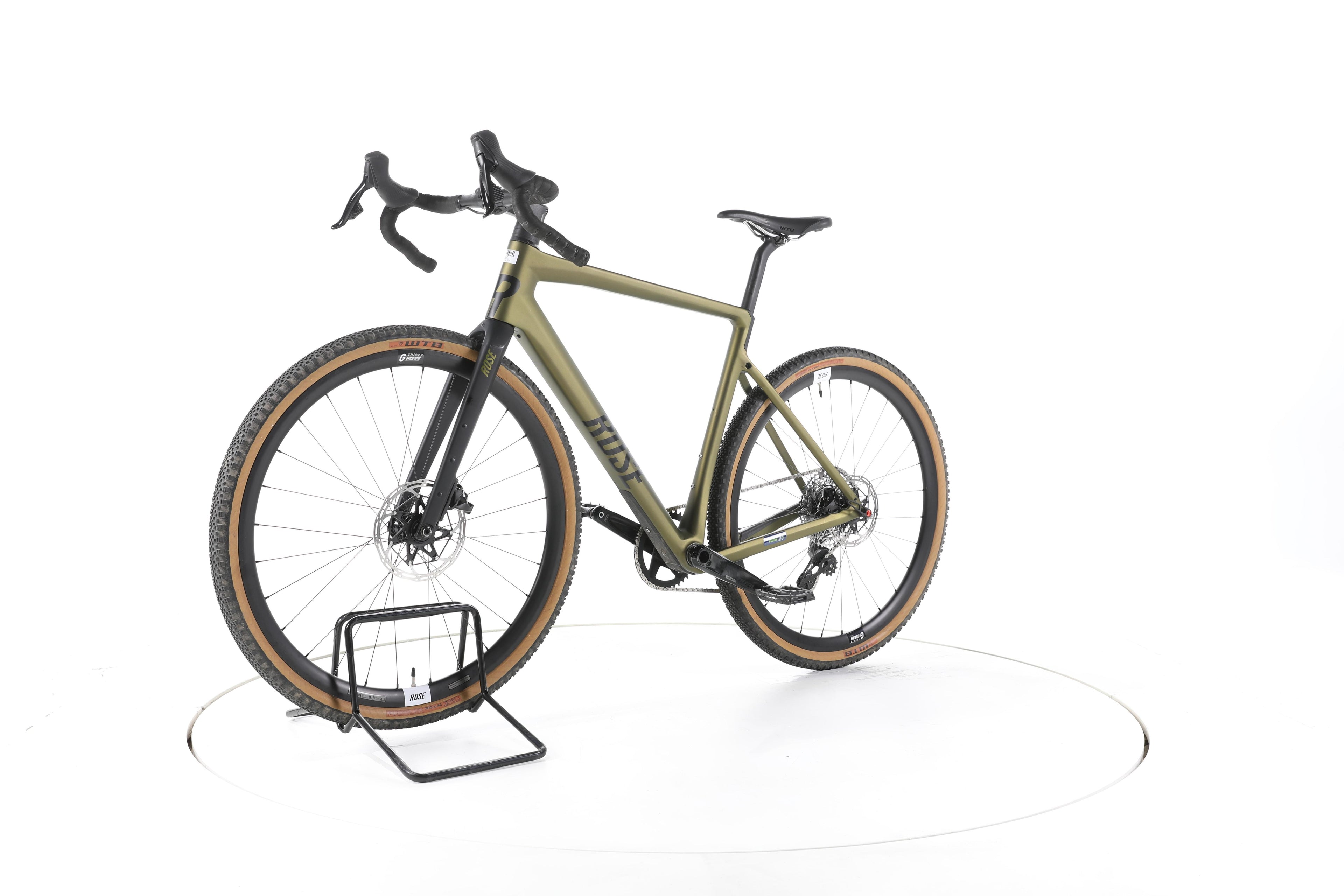 Rose BACKROAD Rival eTap AXS XPLR 1X12 - Image 6