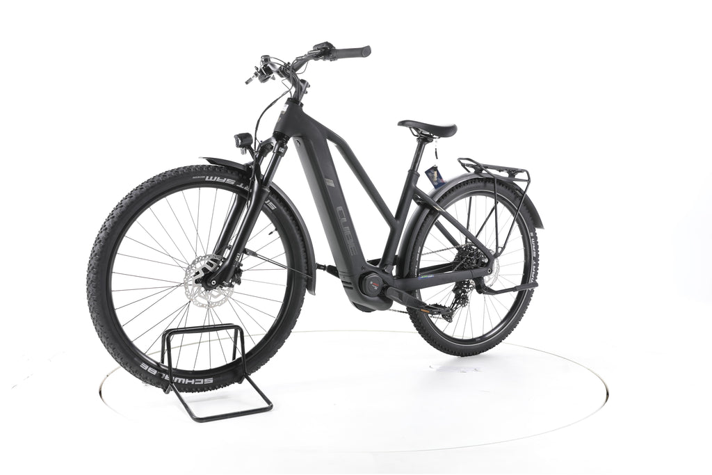 Cube Nuride Hybrid Pro Allroad Trekking E-Bike 2024 - Image 6