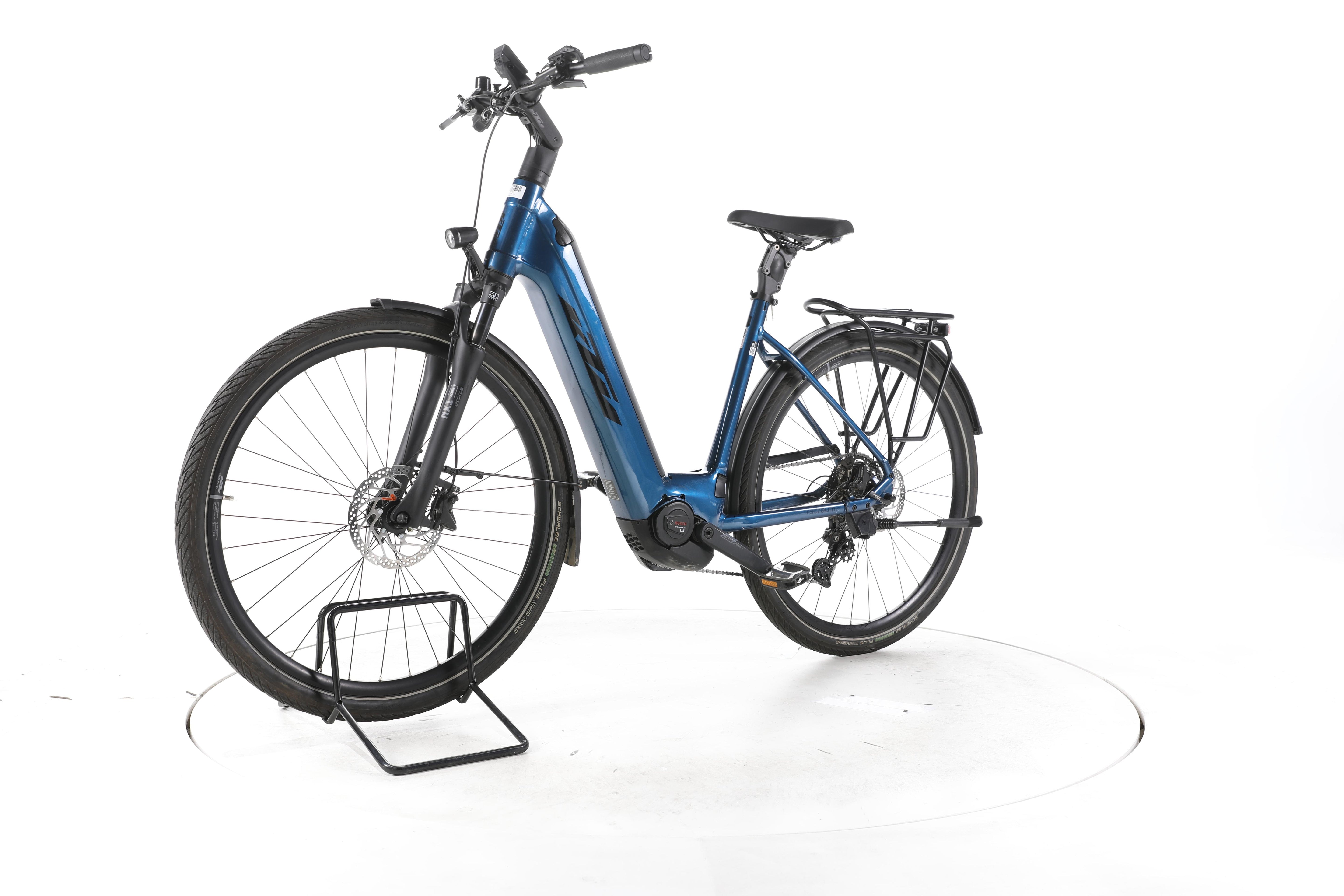 KTM Macina Style 730 Trekking E-Bike Tiefeinsteiger - Image 6