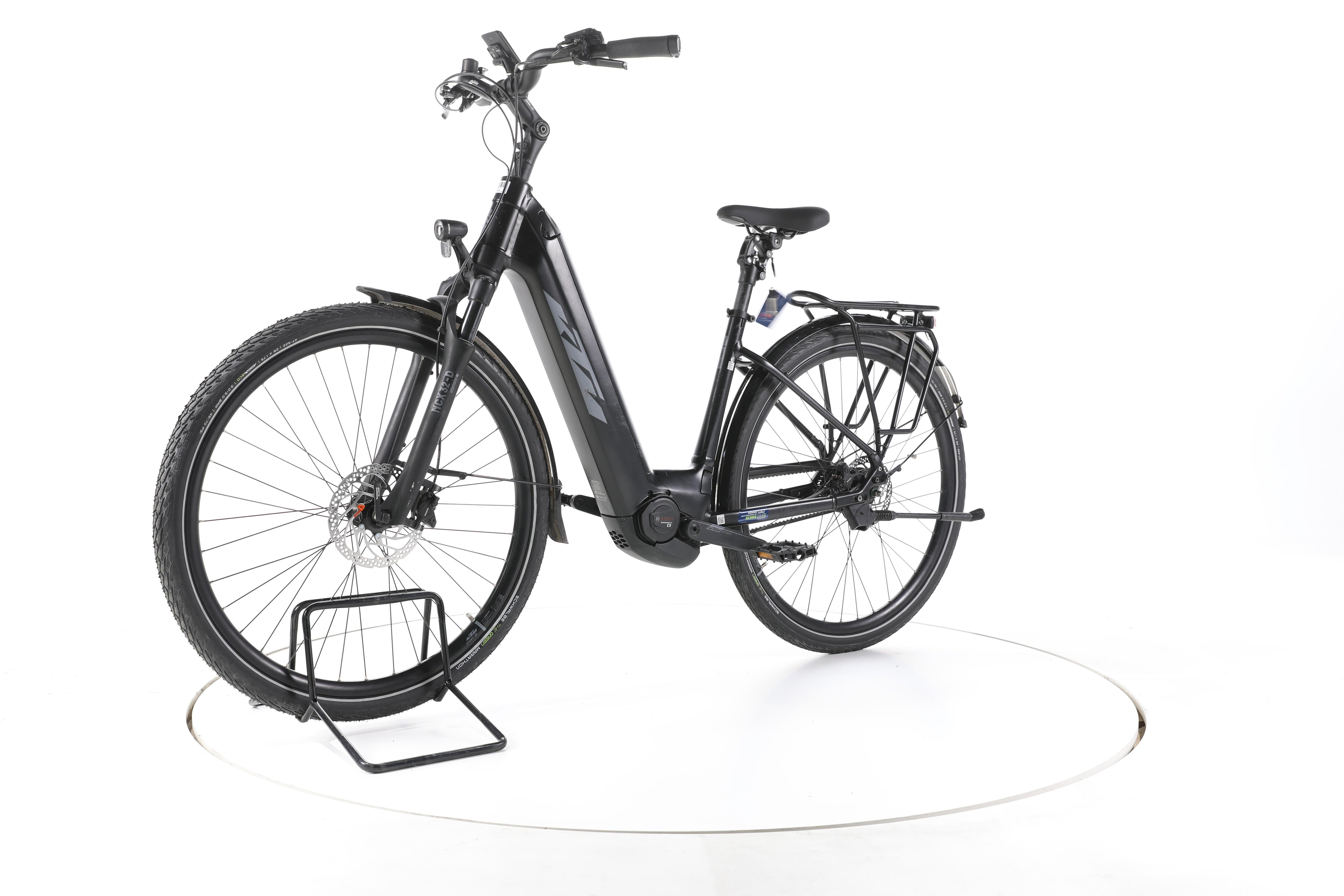 KTM Macina City 610 Belt City E-Bike Tiefeinsteiger 2024 - Image 6