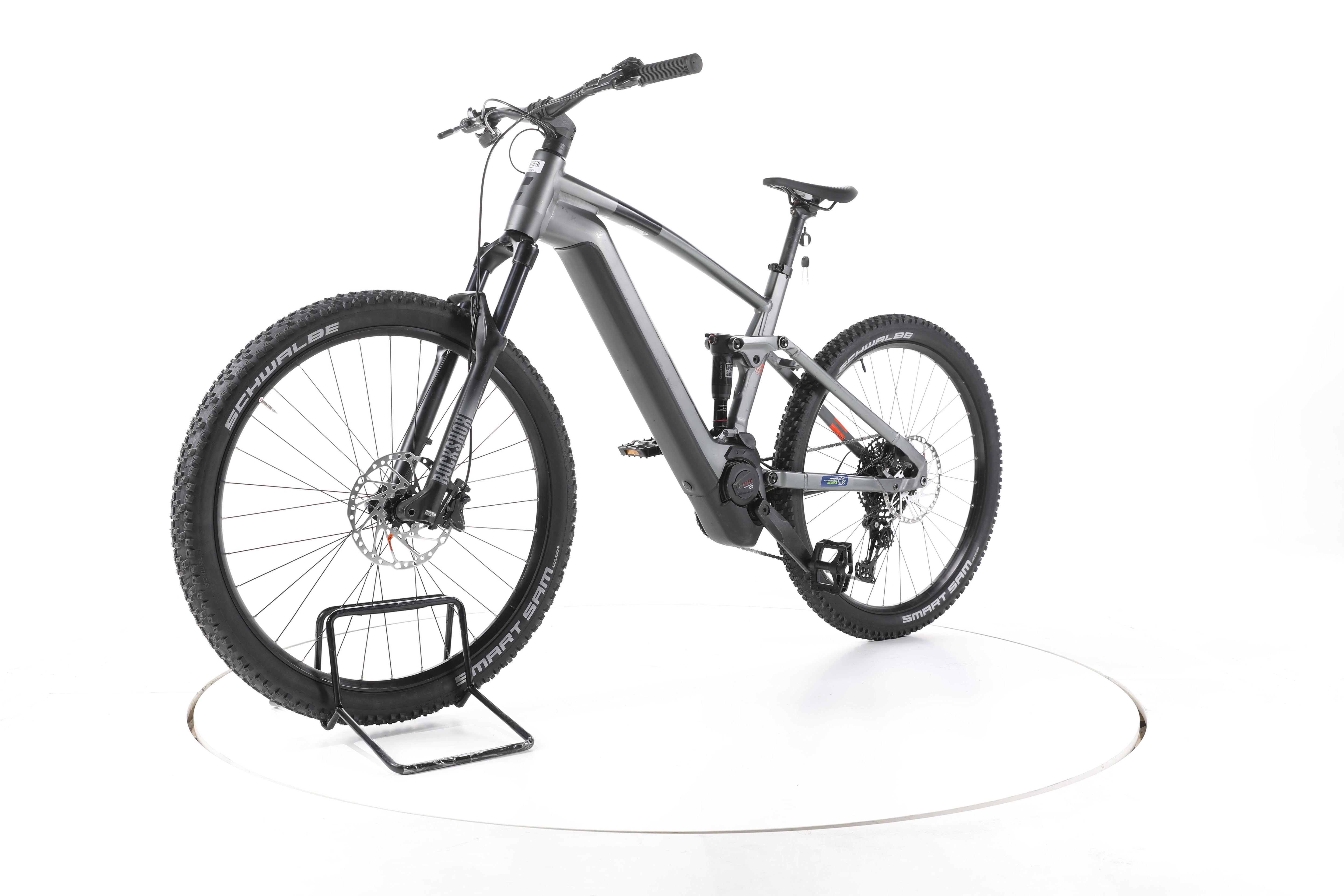 Cube Stereo Hybrid 120 Pro E-Bike Fully - Image 6