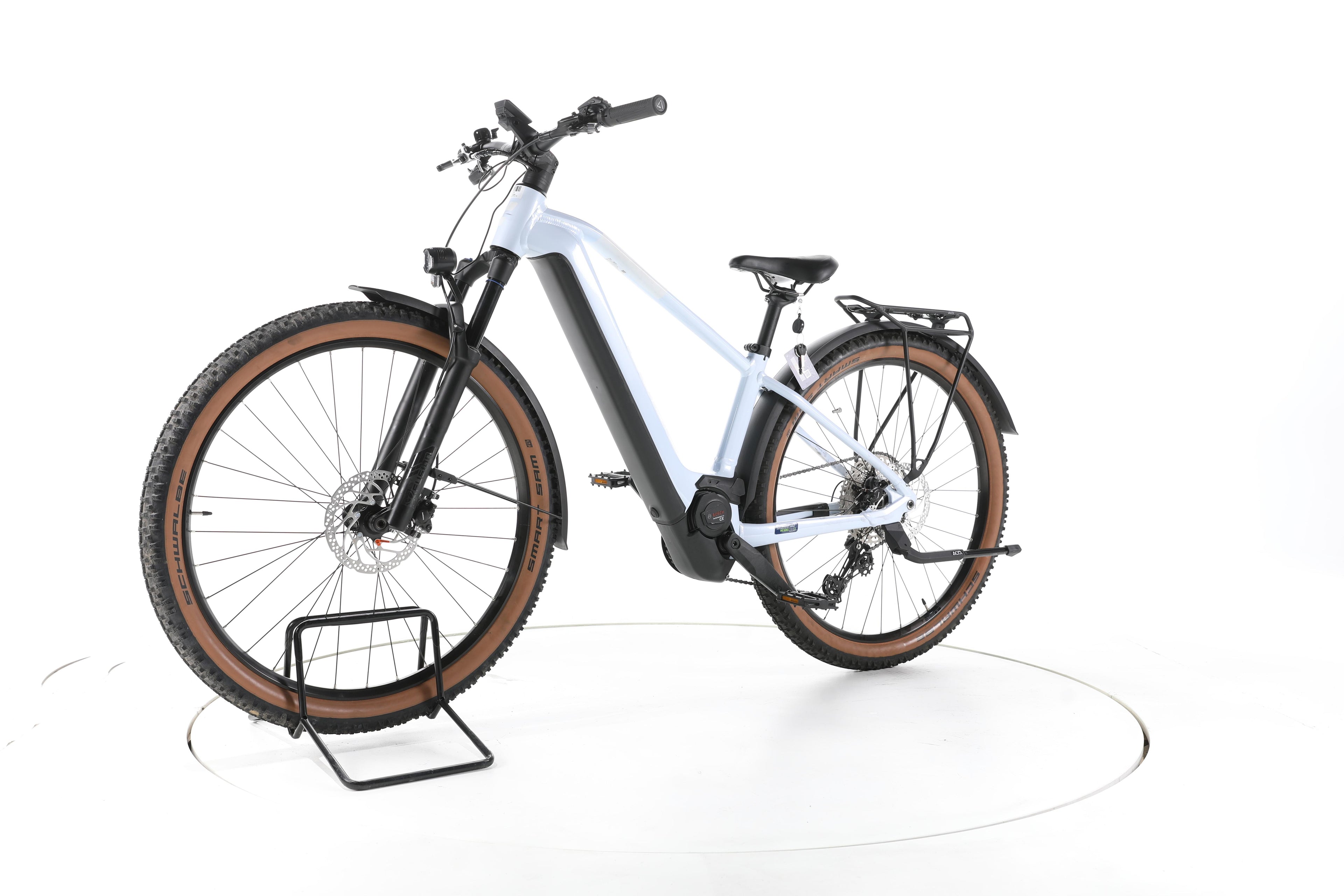 Cube Reaction Hybrid Pro E-Bike 2023 - Image 6