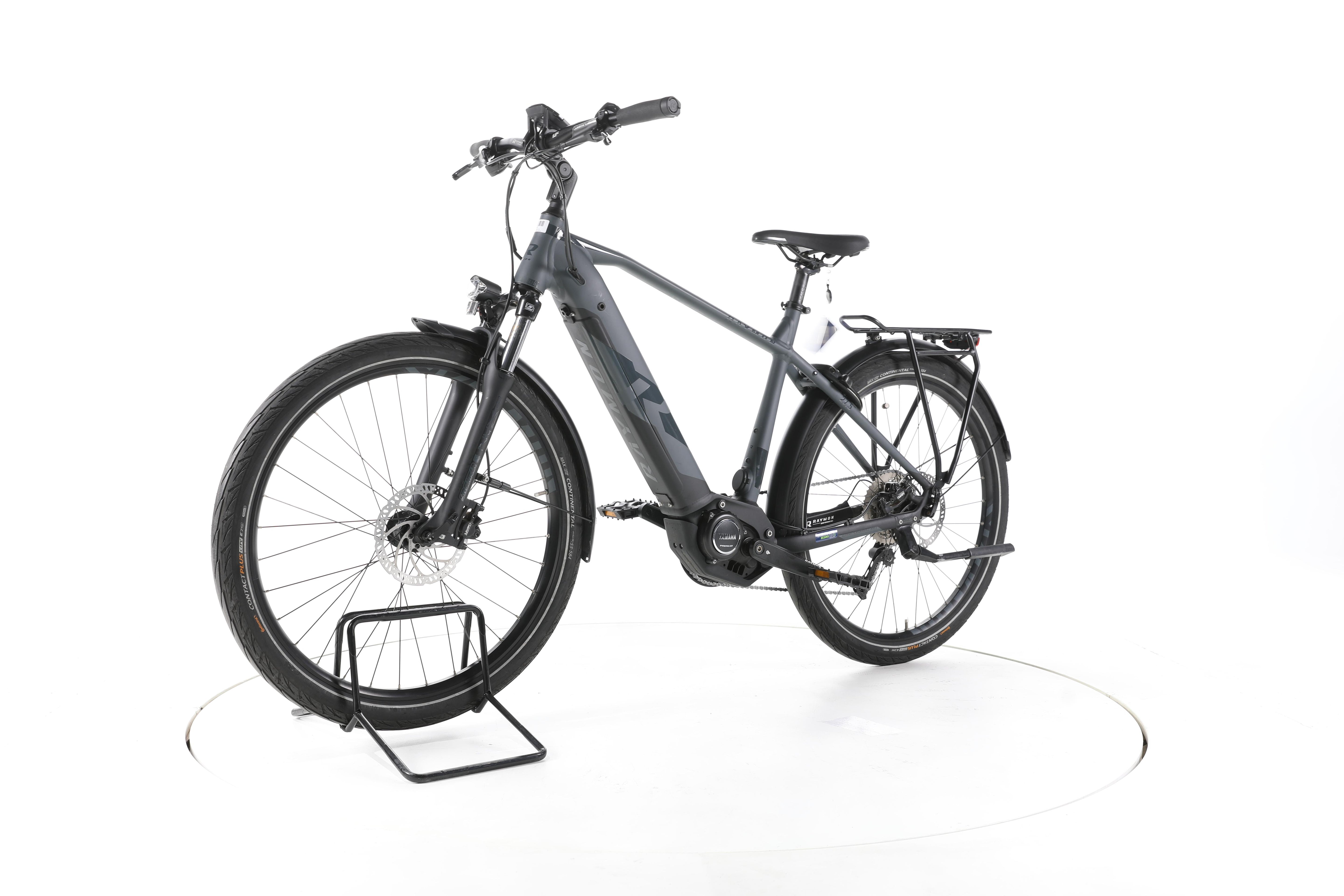 R Raymon TourRay E 6.0 Trekking E-Bike - Image 6