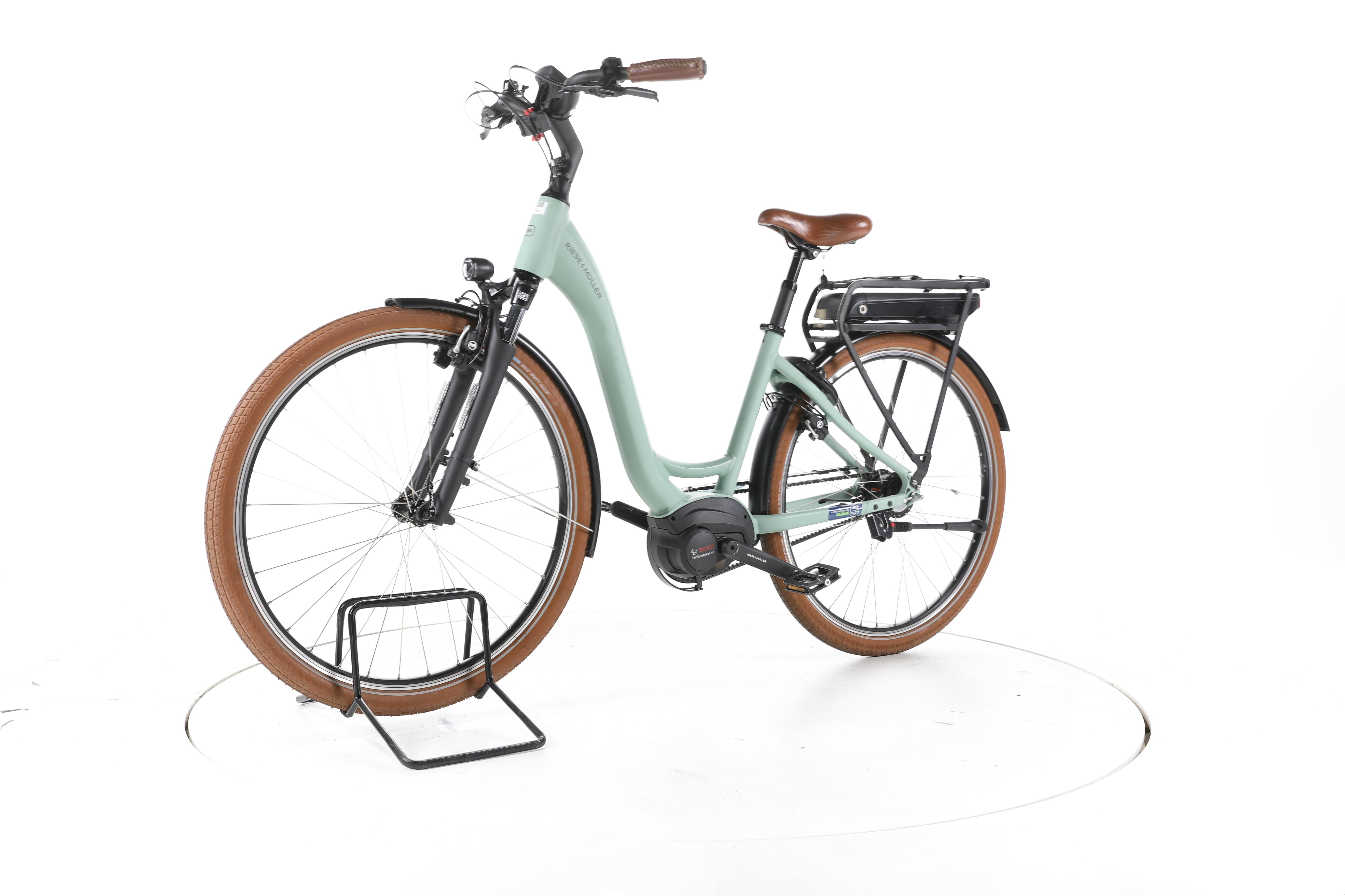 Riese & Müller Swing vario City E-Bike Tiefeinsteiger - Image 6