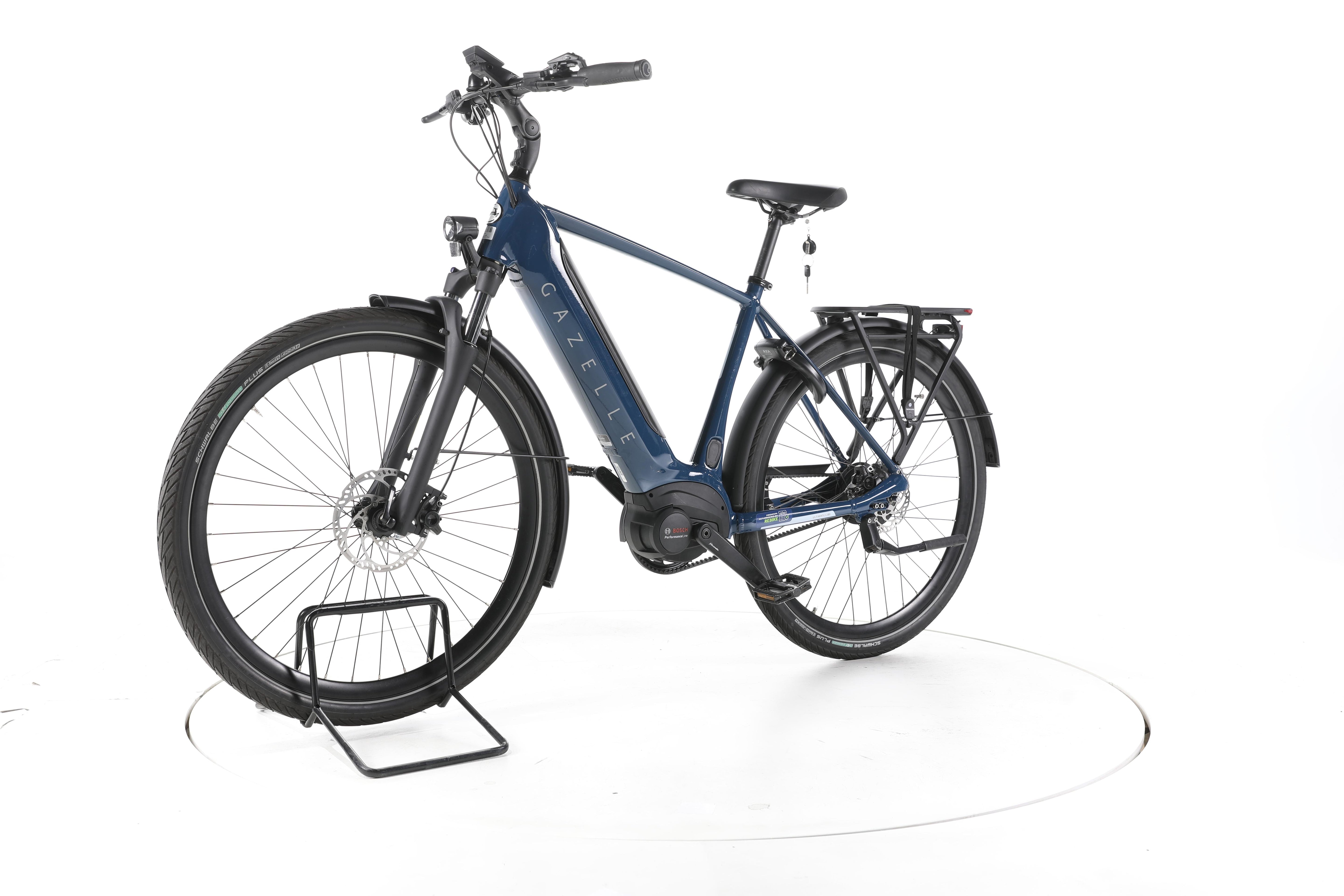 Gazelle Ultimate C380 HMB City E-Bike - Image 6